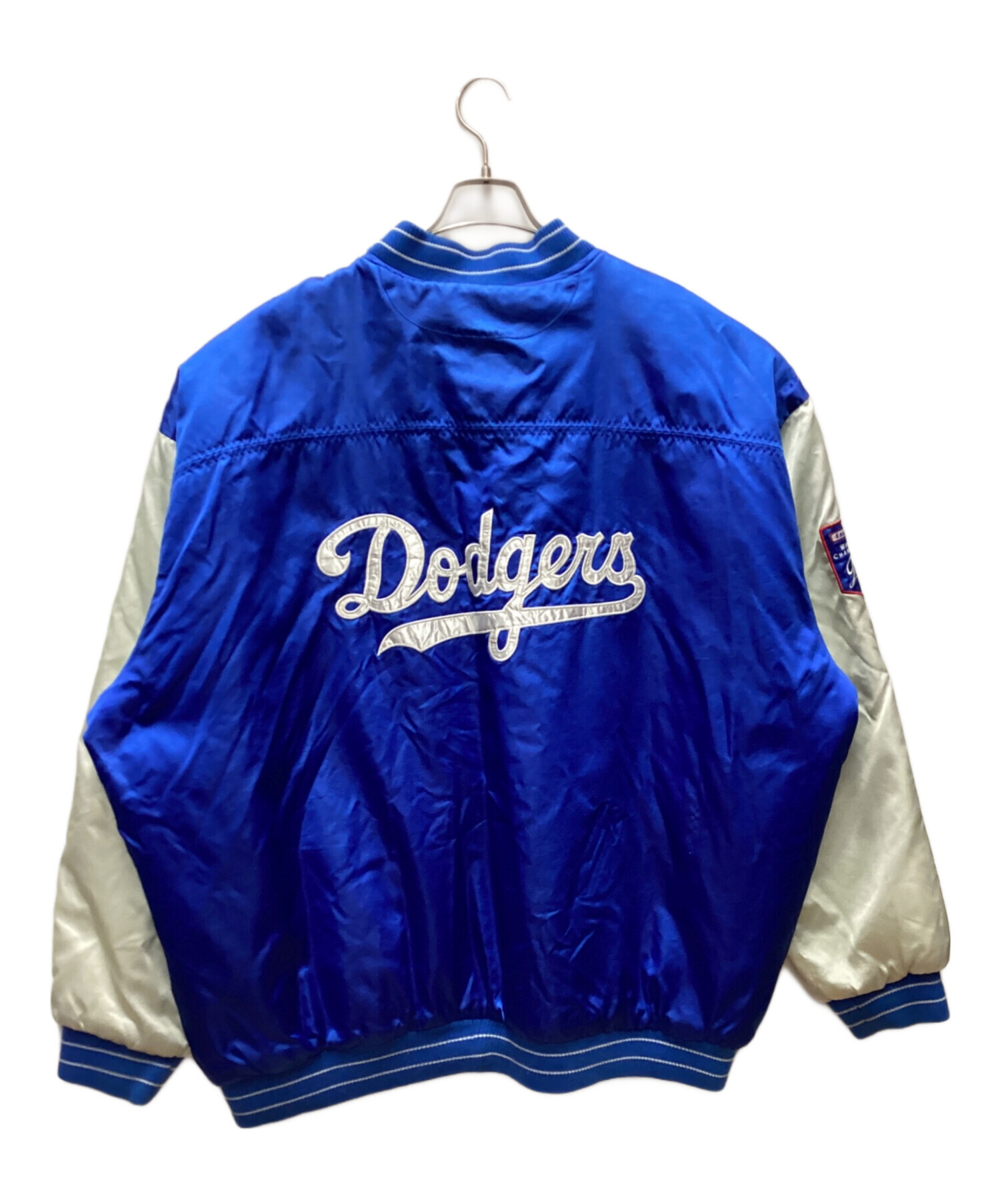 中古・古着通販】MLB (エムエルビー) G-Ⅲ (ジースリー) スタジャン 