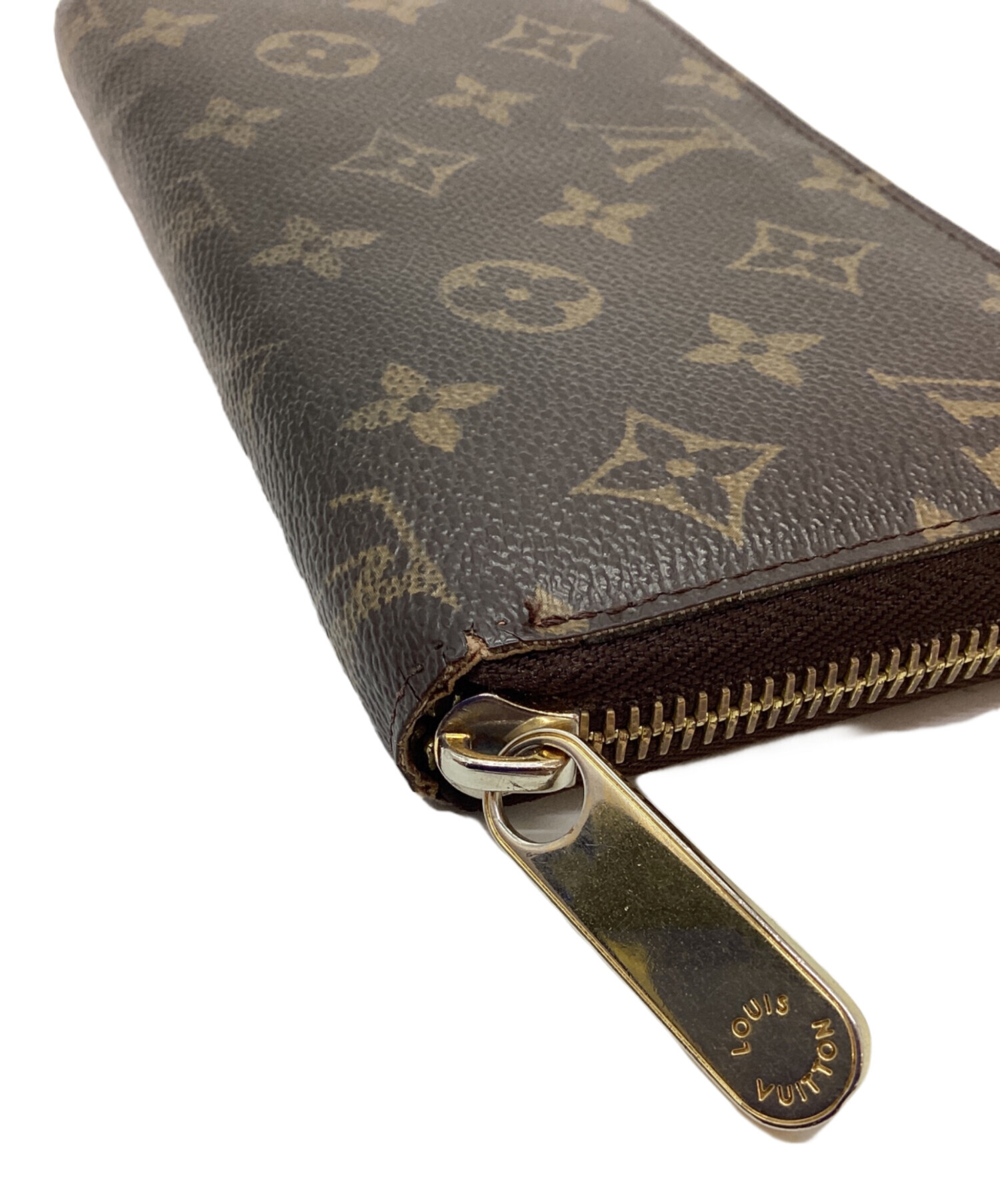 中古・古着通販】LOUIS VUITTON (ルイ ヴィトン) 長財布/モノグラム