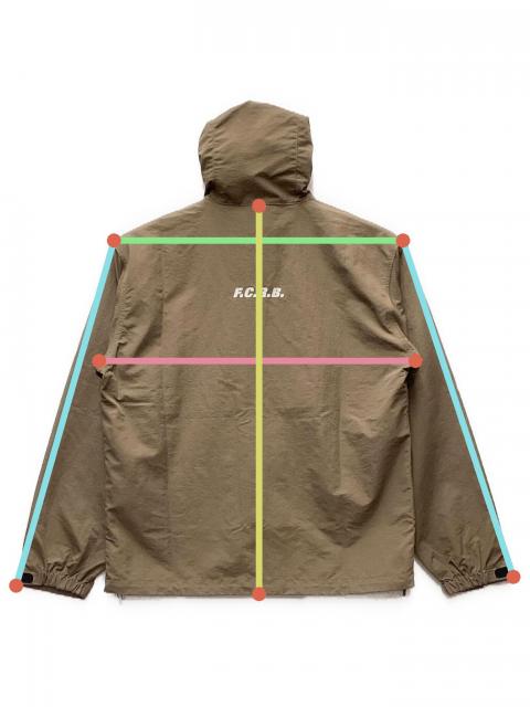 中古・古着通販】SOPH. (ソフ) ナイロンパーカー ベージュ サイズ:S