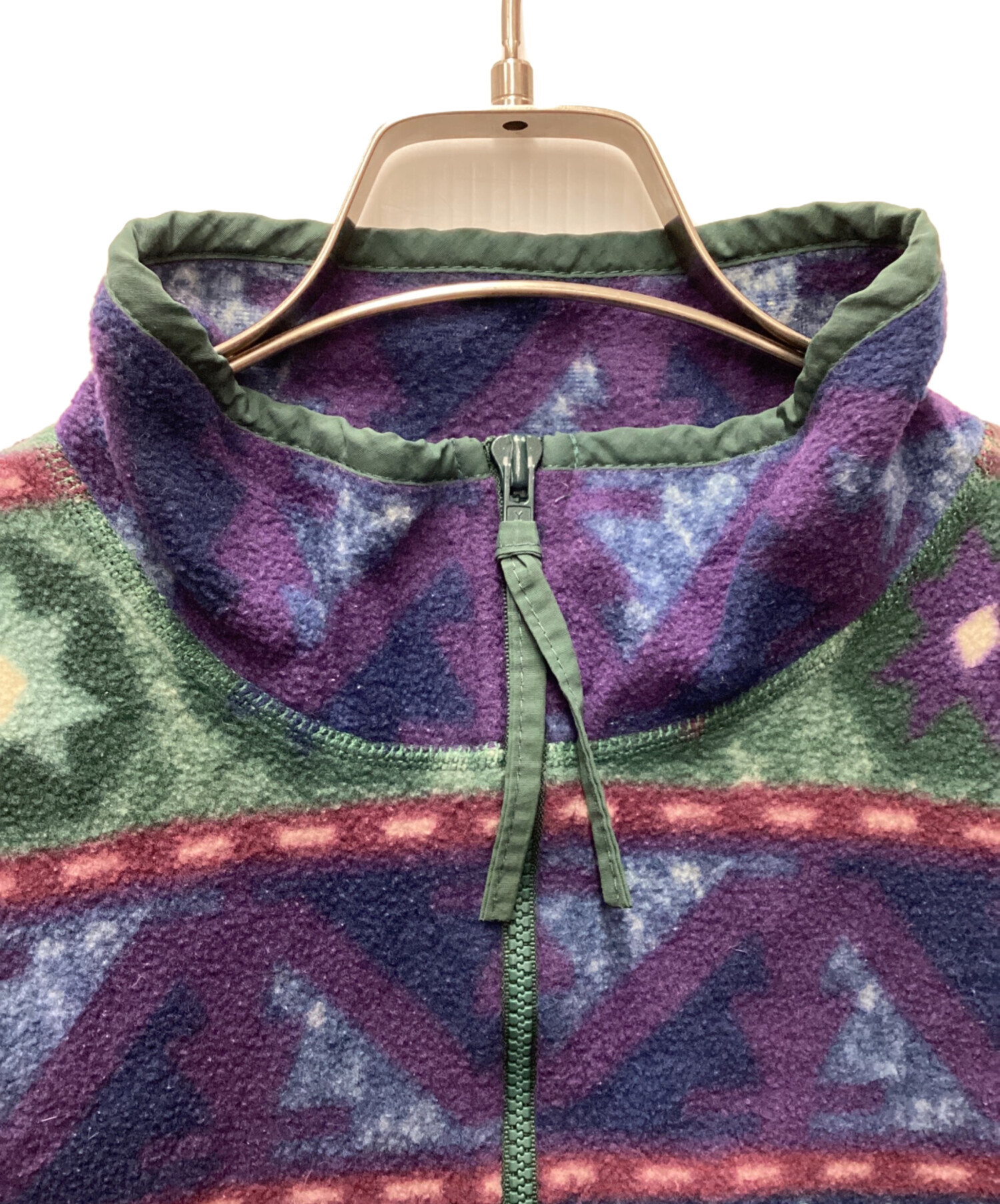 中古・古着通販】Columbia (コロンビア) ハーフジップフリース