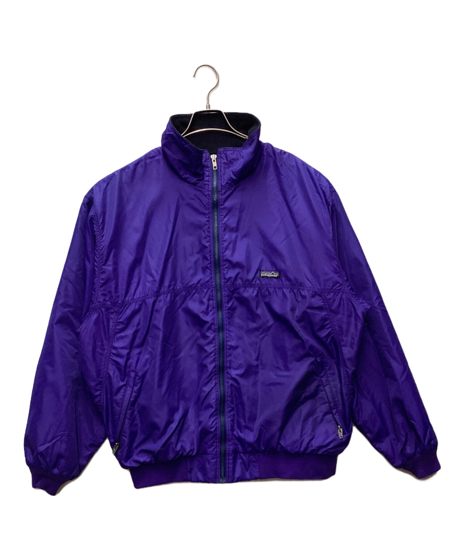 中古・古着通販】Patagonia (パタゴニア) ナイロンジャケット パープル