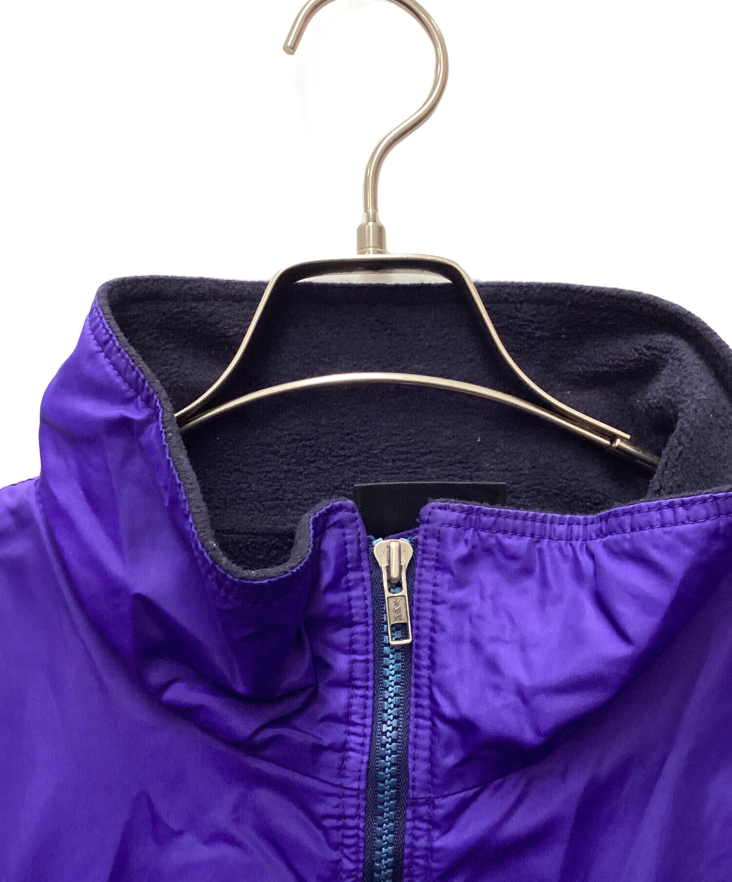 Patagonia パープル ナイロンジャケット M patagonia（ナイロンジャケット ・ パープル/紫色系）のフリマ