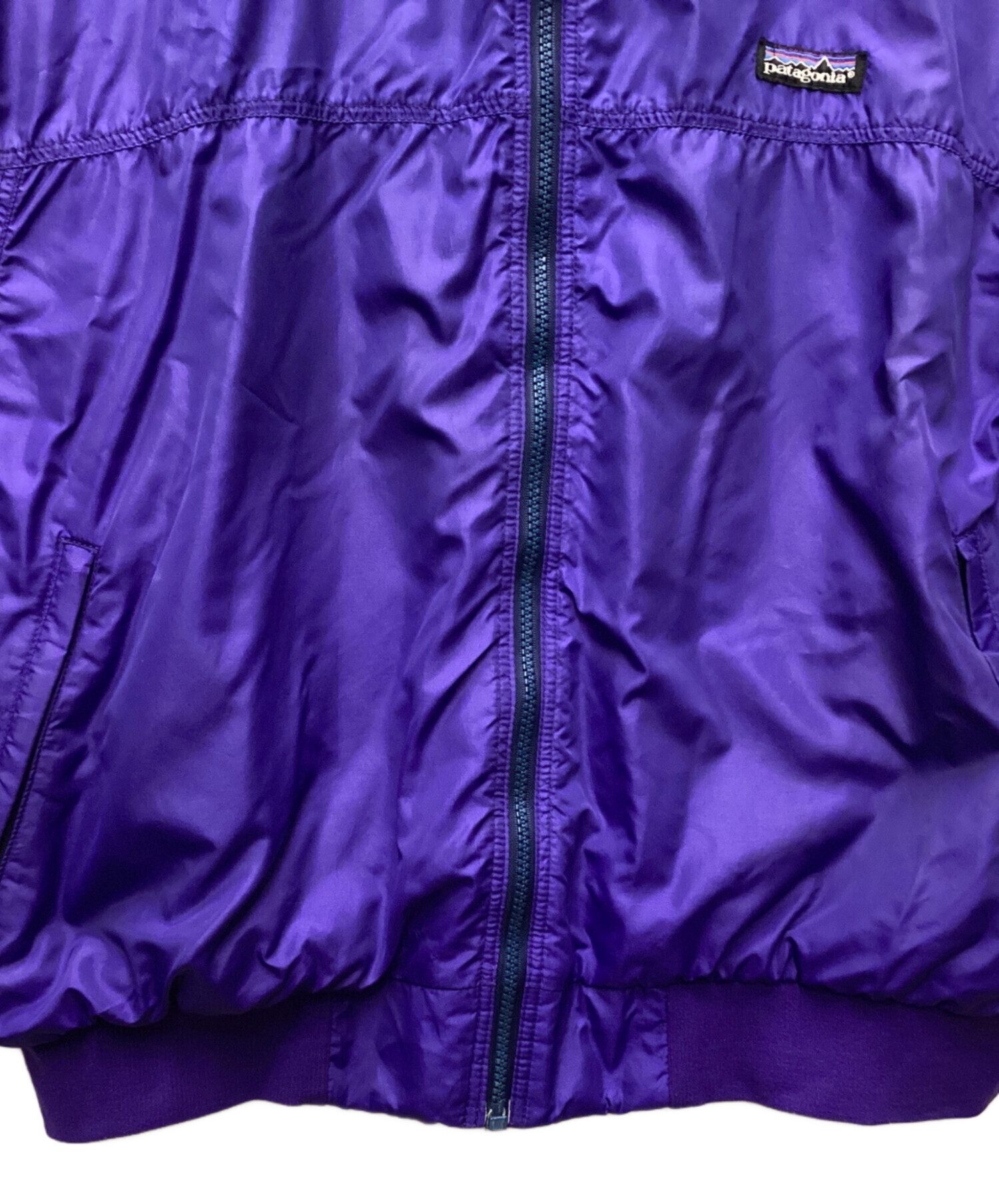 中古・古着通販】Patagonia (パタゴニア) ナイロンジャケット パープル