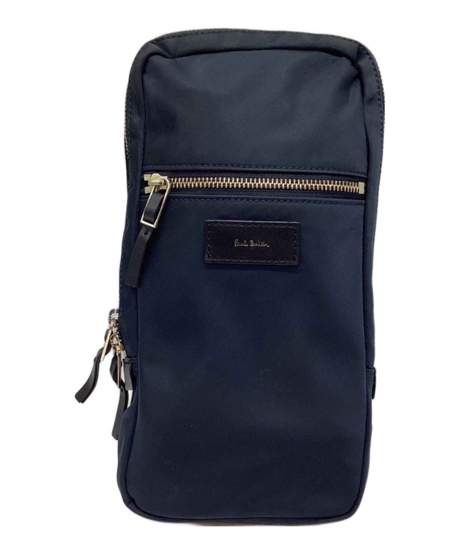 中古・古着通販】PAUL SMITH (ポールスミス) クロスボディバッグ 