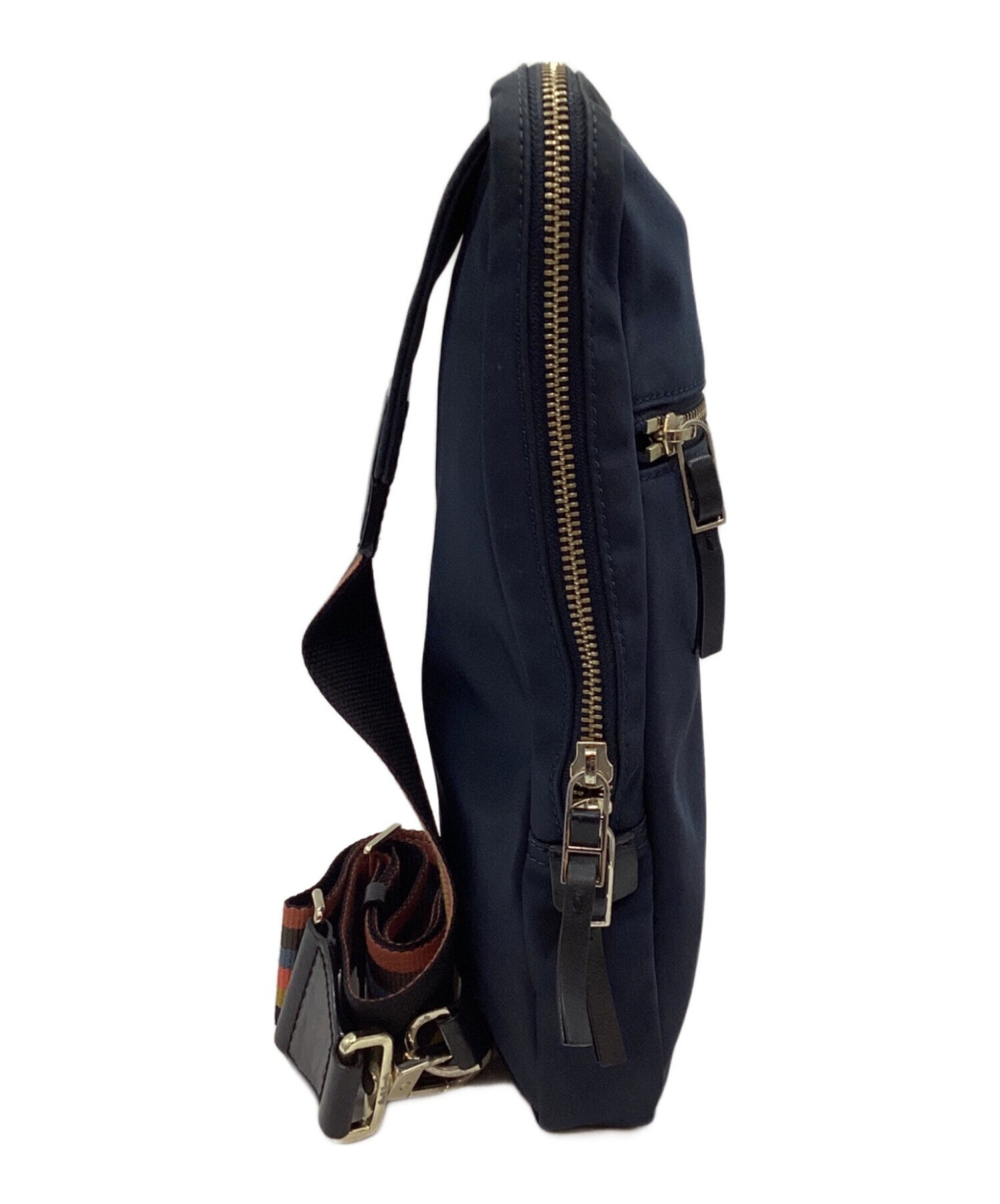 中古・古着通販】PAUL SMITH (ポールスミス) クロスボディバッグ 