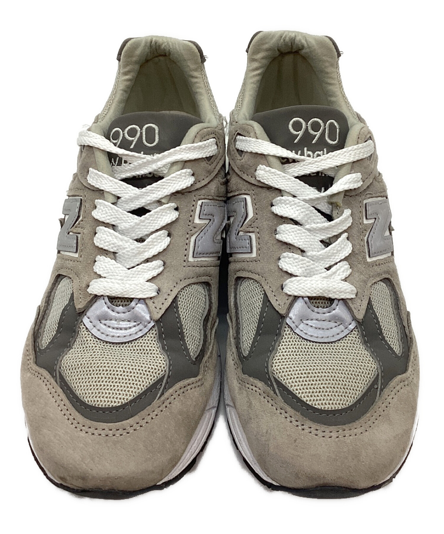 中古・古着通販】NEW BALANCE (ニューバランス) ローカットスニーカー 