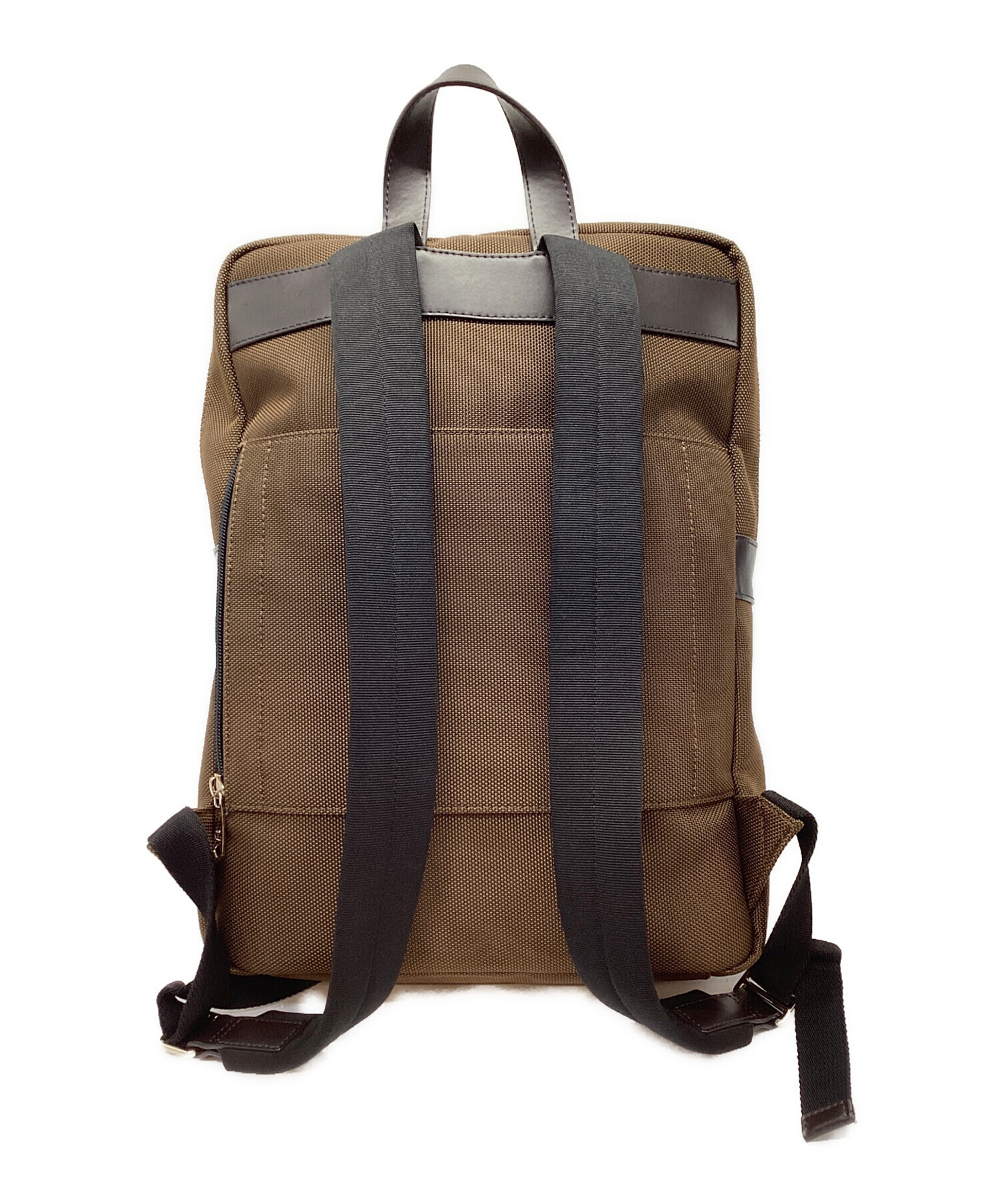 中古・古着通販】PAUL SMITH (ポールスミス) リュック ブラウン