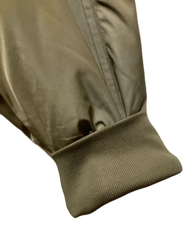 中古・古着通販】maharishi (マハリシ) MA-1ジャケット カーキ サイズ