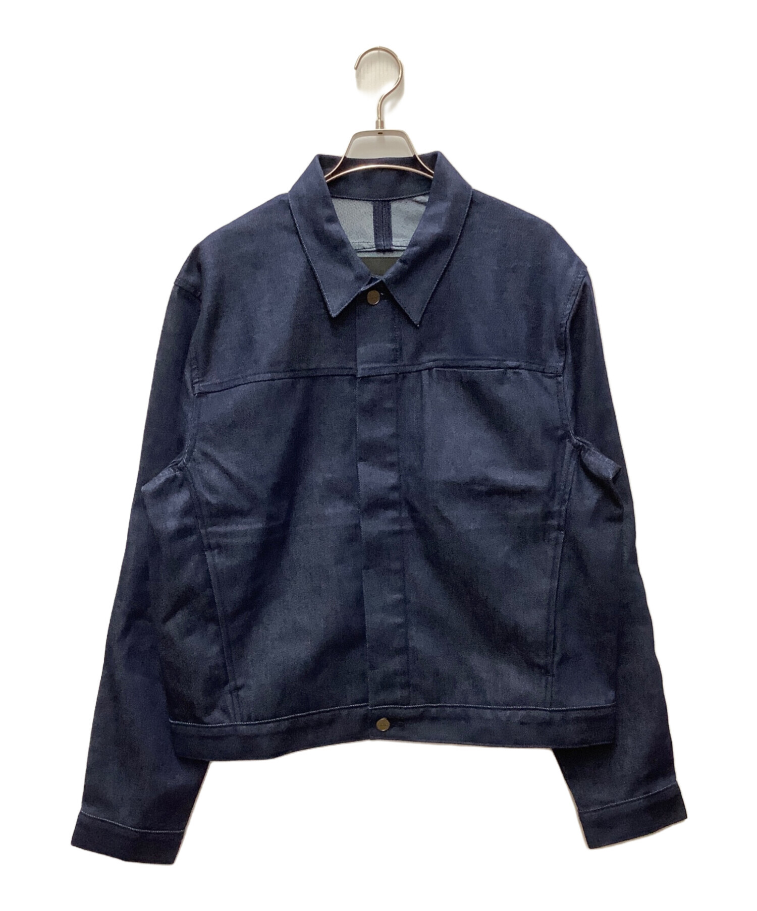 1*4様 BarC インディゴ ヴィンテージ デニムジャケット 中古・古着通販】Calvin Klein (カルバンクライン) デニムジャケット