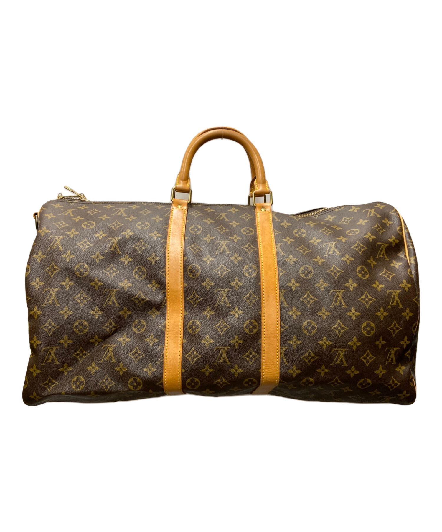 中古・古着通販】LOUIS VUITTON (ルイ ヴィトン) ボストンバッグ