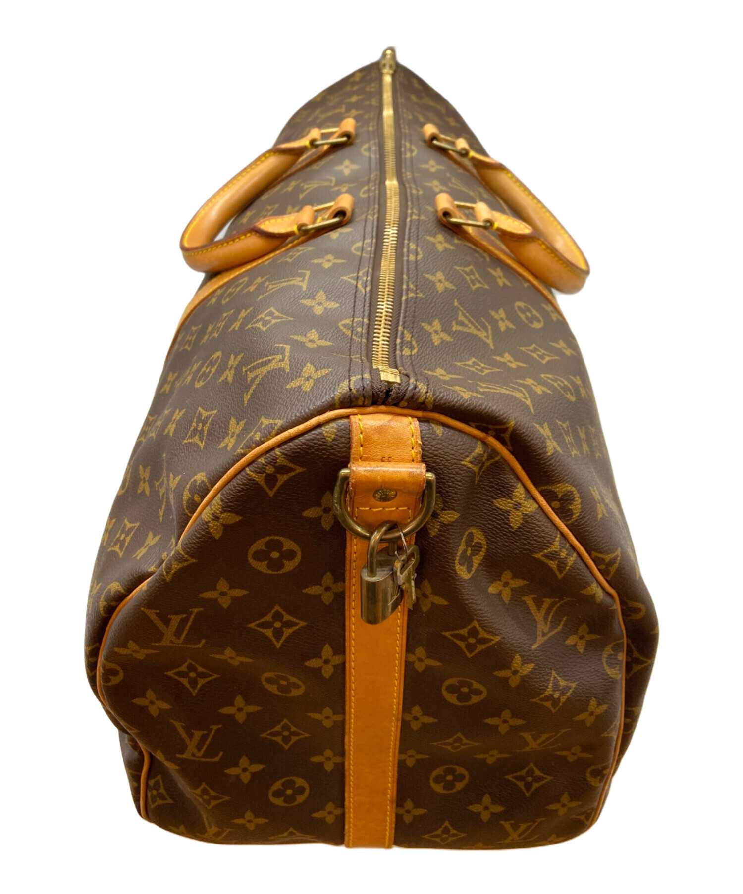 中古・古着通販】LOUIS VUITTON (ルイ ヴィトン) ボストンバッグ