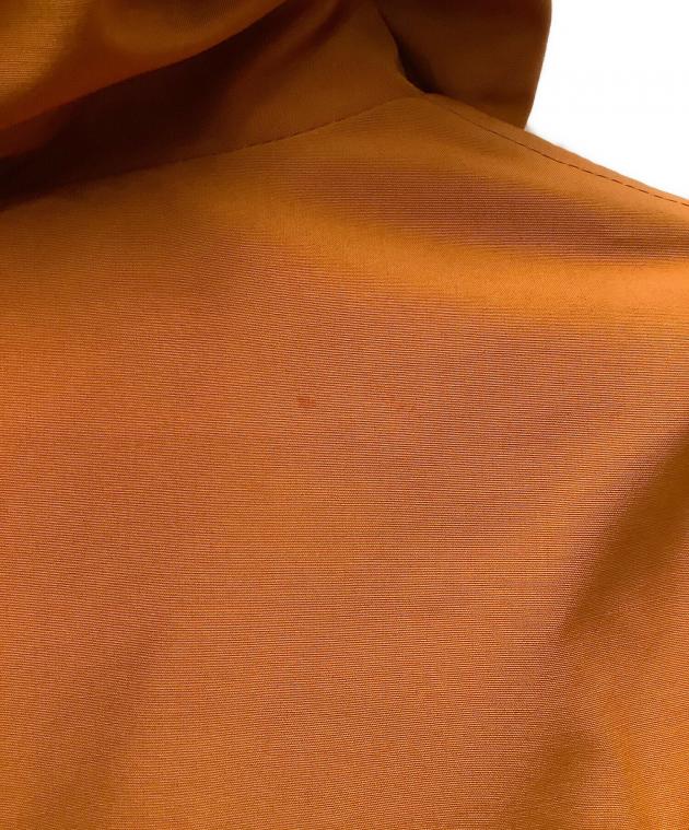 中古・古着通販】DANTON (ダントン) ダウンジャケット オレンジ サイズ