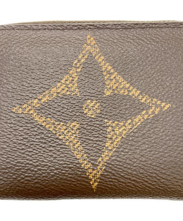 中古・古着通販】LOUIS VUITTON (ルイ ヴィトン) コインケース