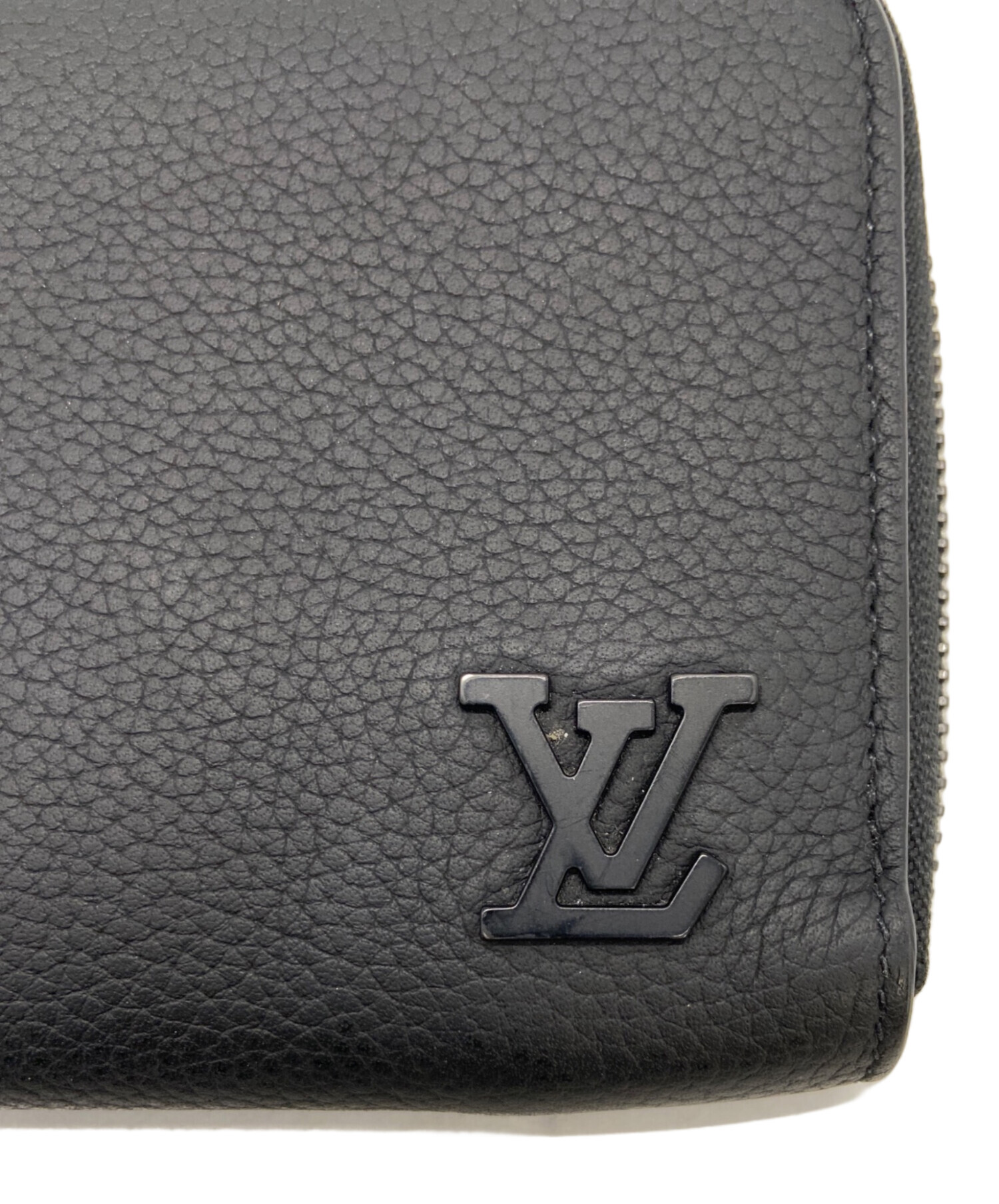 中古・古着通販】LOUIS VUITTON (ルイ ヴィトン) 長財布/アエログラム