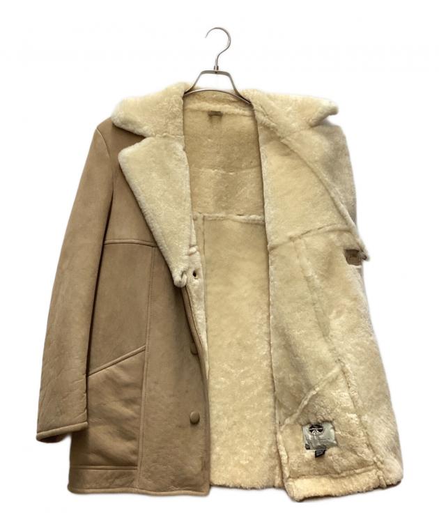 中古・古着通販】Canterbury (カンタベリー) ムートンジャケット