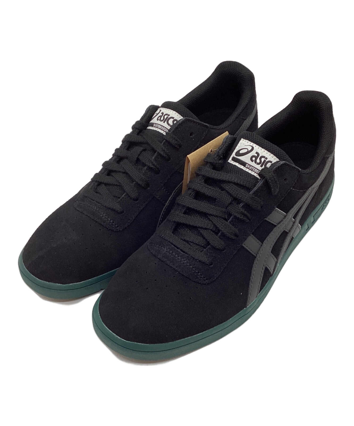 中古・古着通販】asics (アシックス) GEL-VICKKA PRO ブラック サイズ