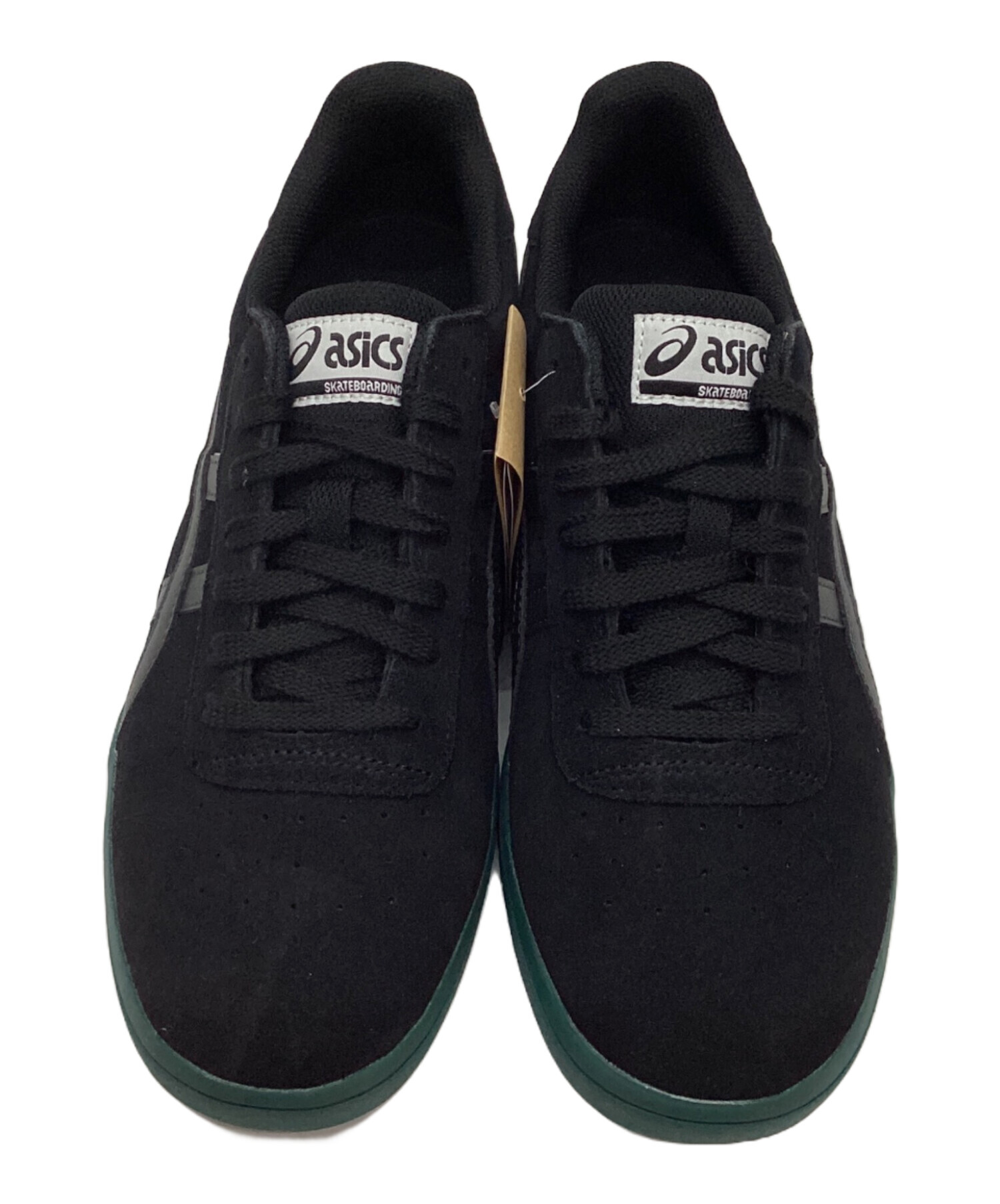 中古・古着通販】asics (アシックス) GEL-VICKKA PRO ブラック サイズ