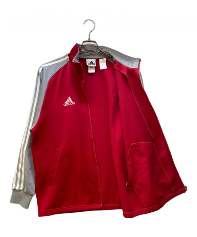 中古・古着通販】adidas (アディダス) トラックジャケット/00年代 国旗 中古・古着通販】adidas (アディダス) トラックジャケット/00年代 国旗