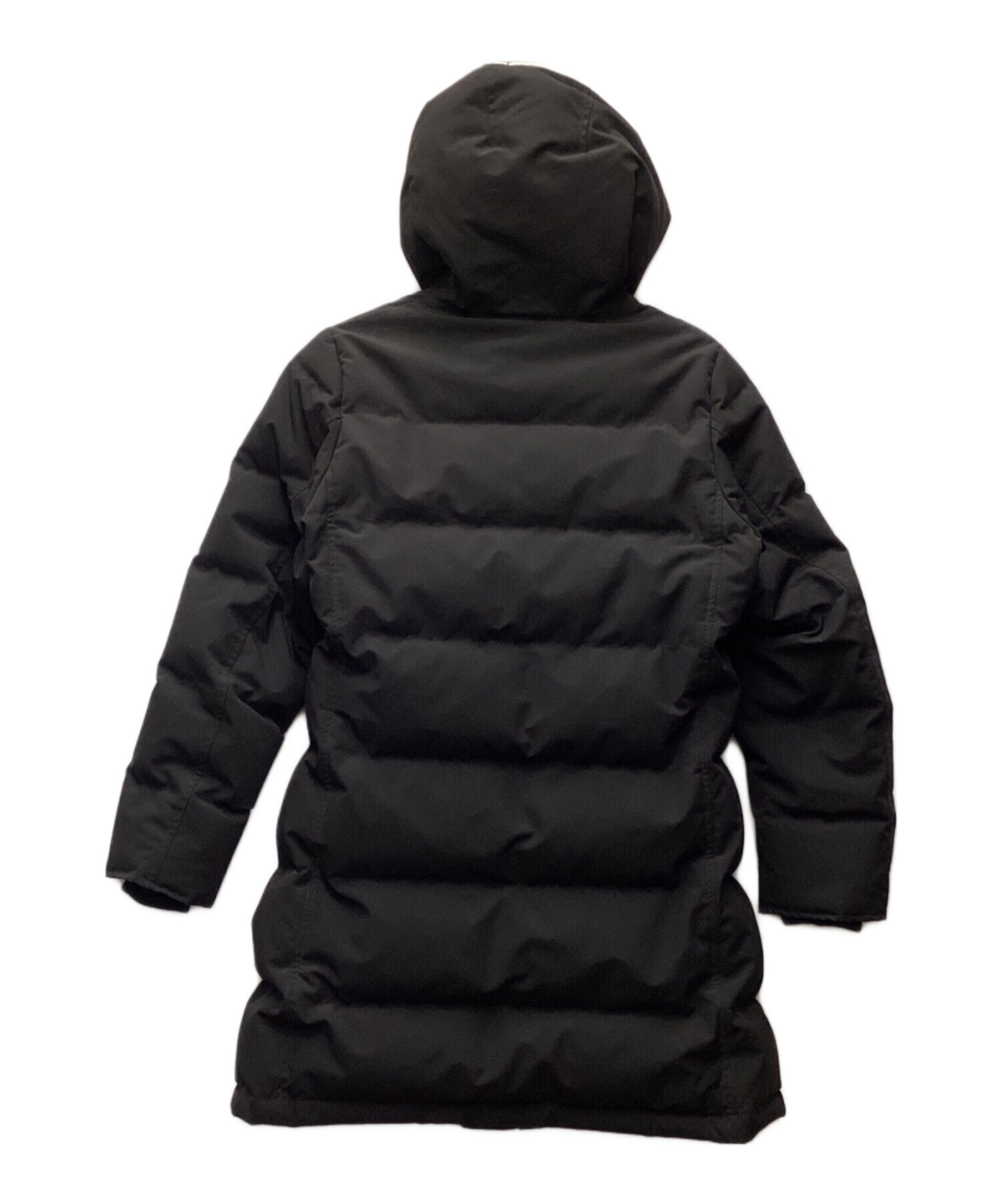 中古・古着通販】DANTON (ダントン) ダウンジャケット ブラック サイズ