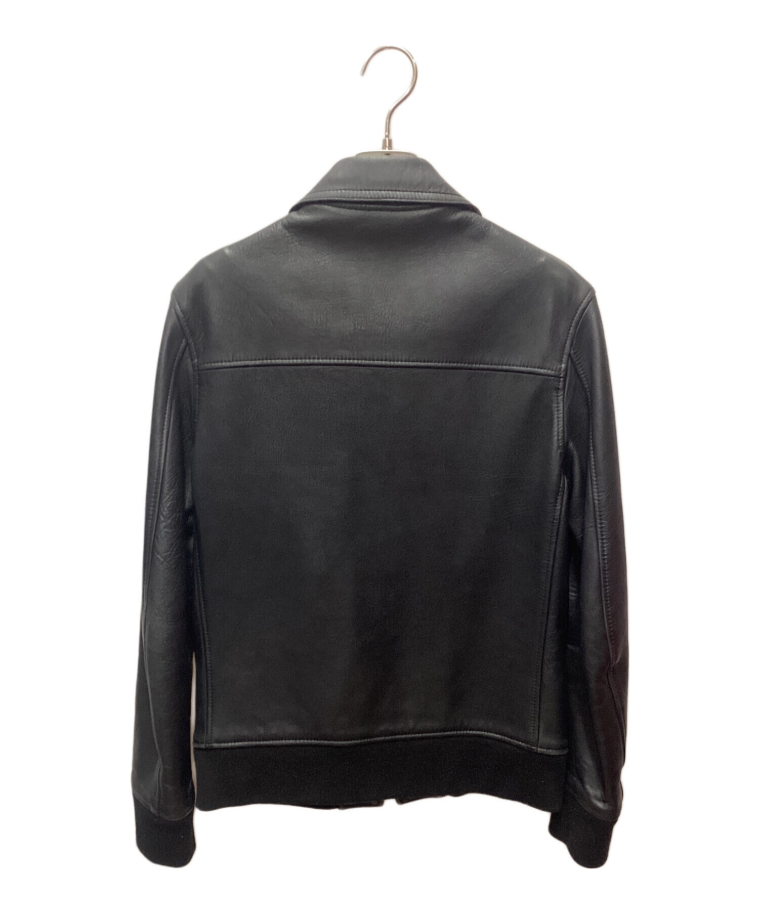中古・古着通販】666 (トリプルシックス) シングルライダース 