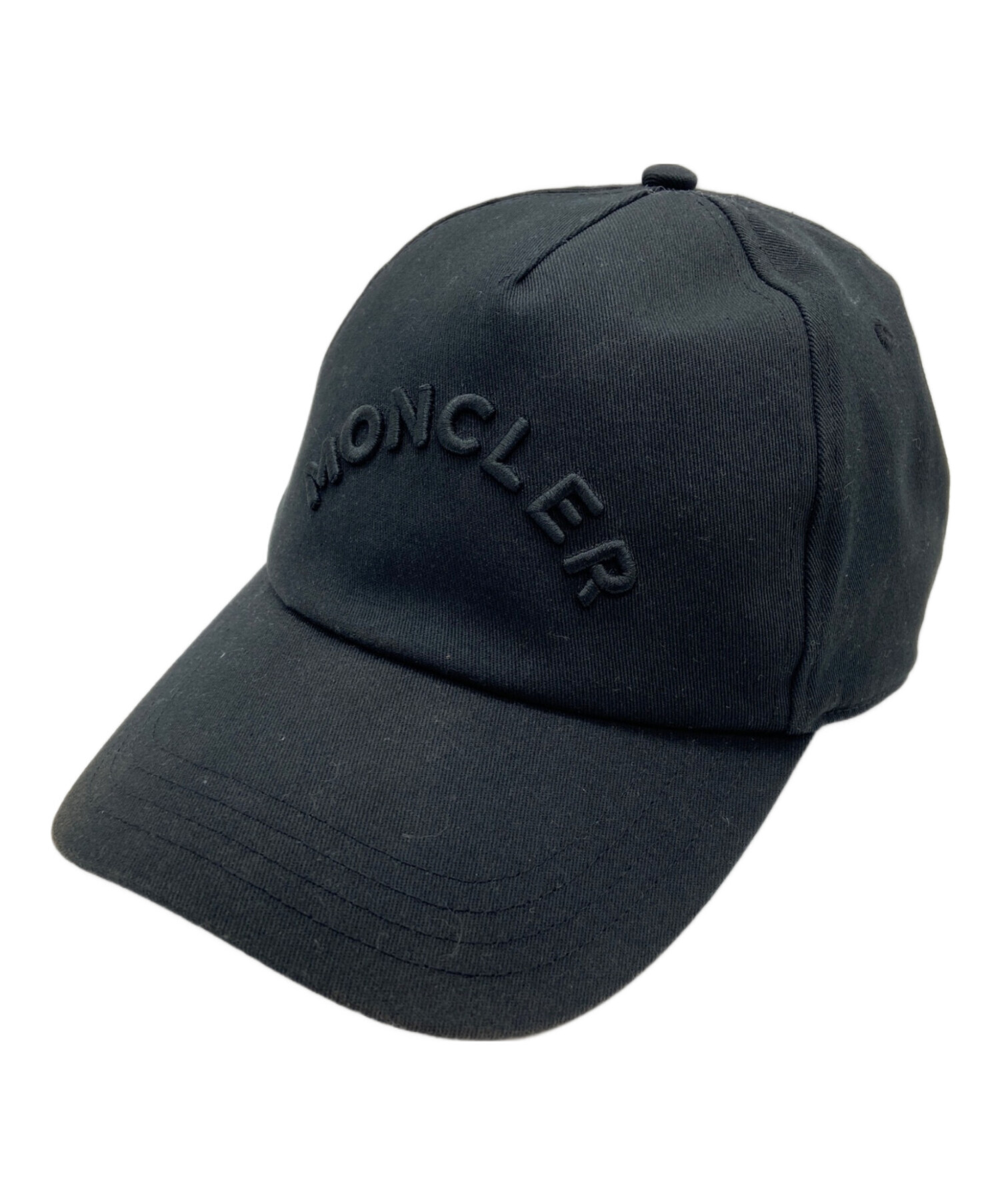中古・古着通販】MONCLER (モンクレール) ベースボールキャップ