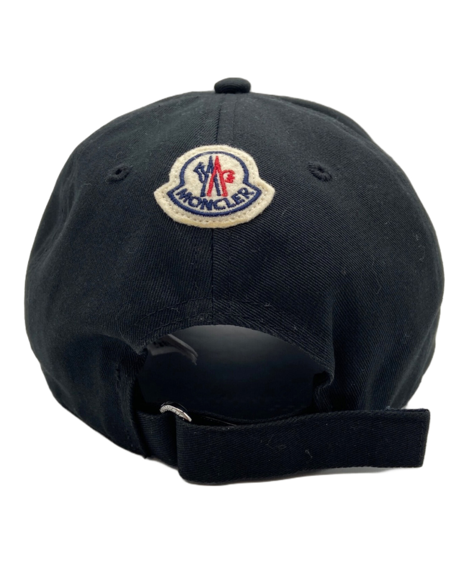 中古・古着通販】MONCLER (モンクレール) ベースボールキャップ