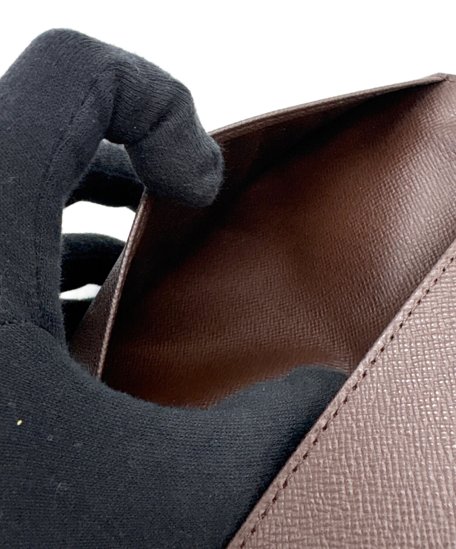 LOUIS VUITTON ルイヴィトン ダミエ 手帳カバー 中古 中古・古着通販】LOUIS VUITTON (ルイ ヴィトン) 手帳カバー/ダミエ