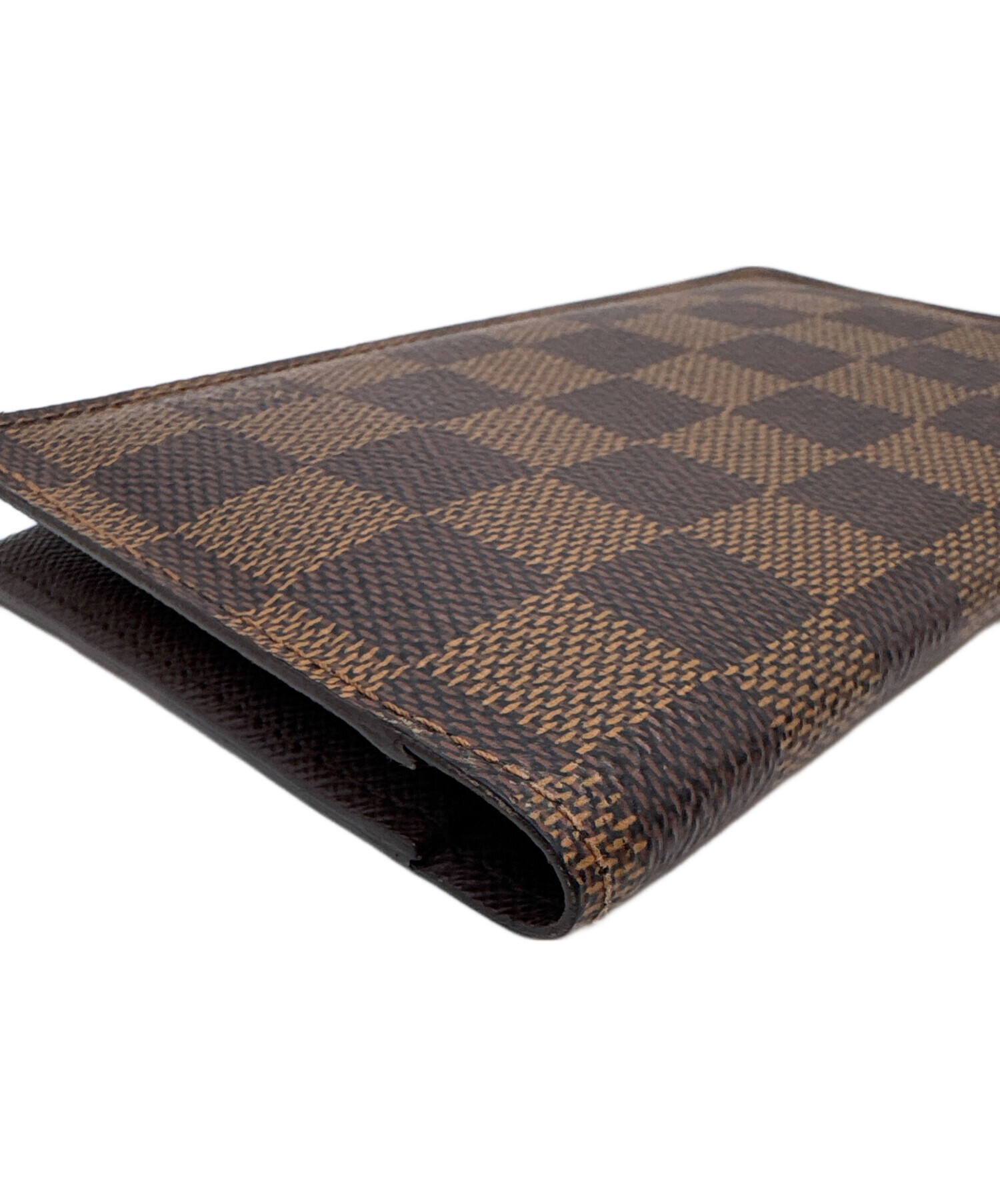 中古・古着通販】LOUIS VUITTON (ルイ ヴィトン) 手帳カバー/ダミエ