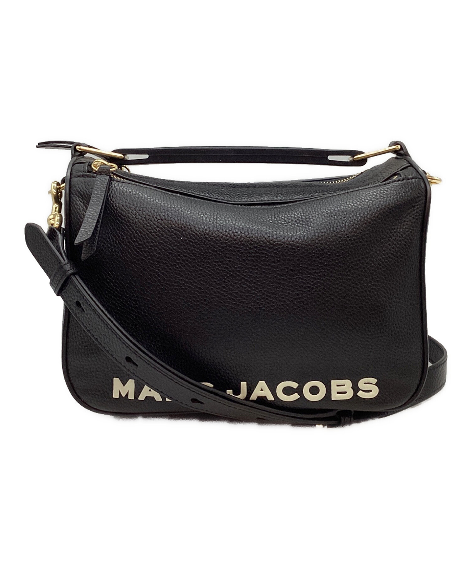 中古・古着通販】MARC JACOBS (マークジェイコブズ) バッグ ブラック 