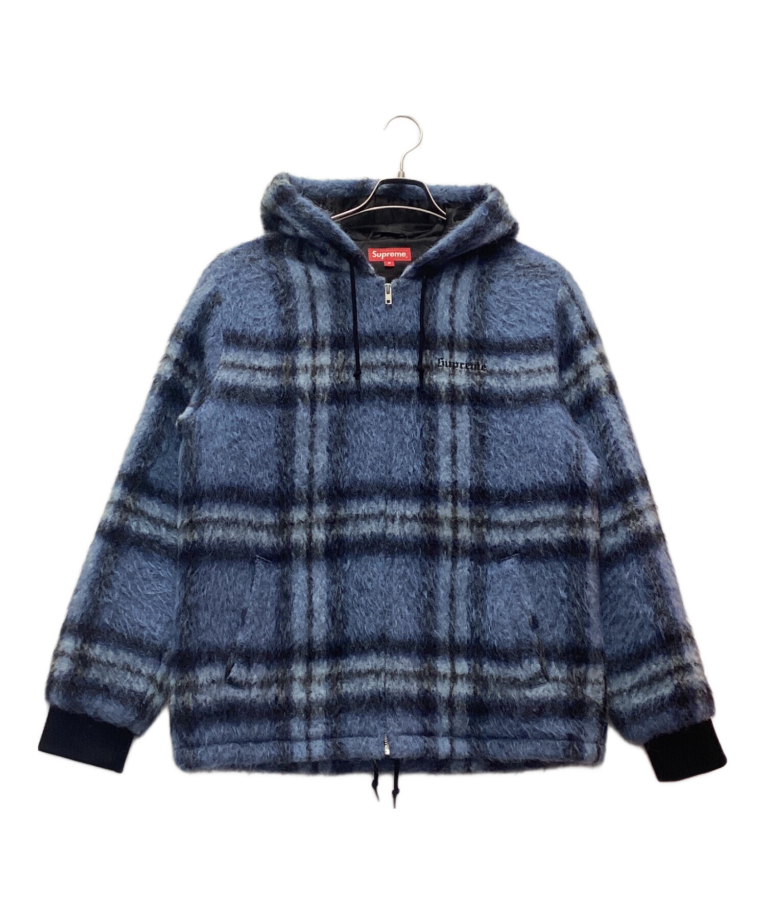 中古・古着通販】SUPREME (シュプリーム) 16AW Mohair Hooded Work