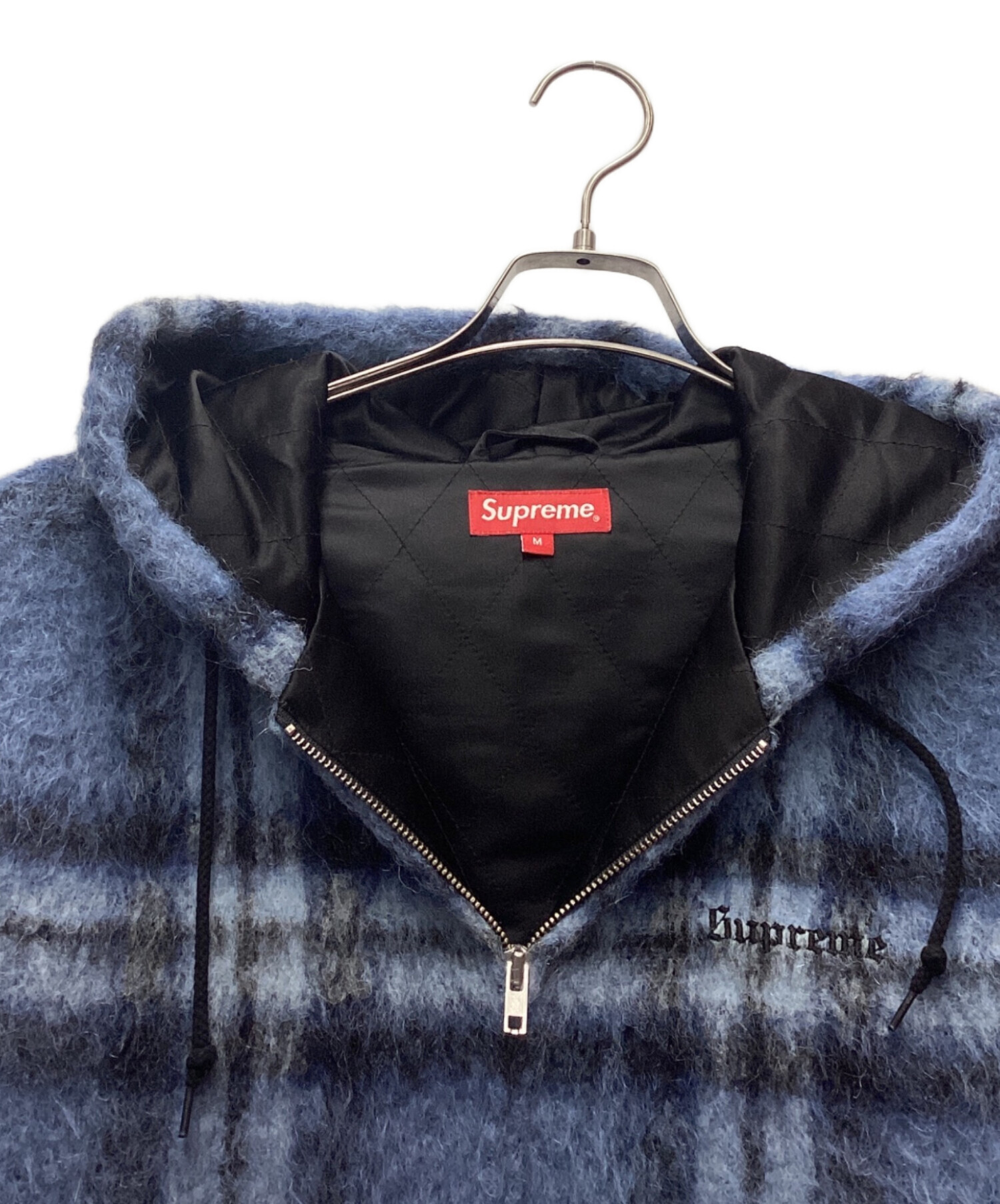 中古・古着通販】SUPREME (シュプリーム) 16AW Mohair Hooded Work