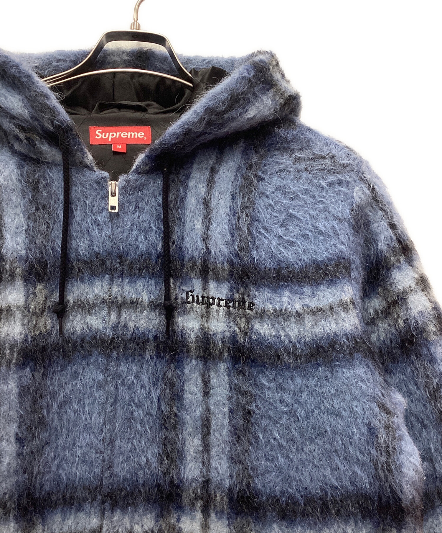 中古・古着通販】SUPREME (シュプリーム) 16AW Mohair Hooded Work
