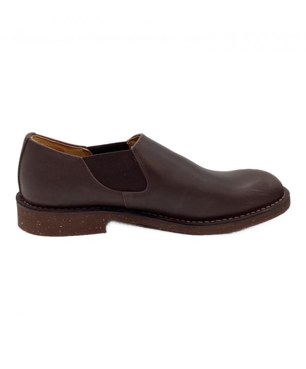 中古・古着通販】Danner (ダナー) サイドゴアシューズ/CARMAN ブラウン