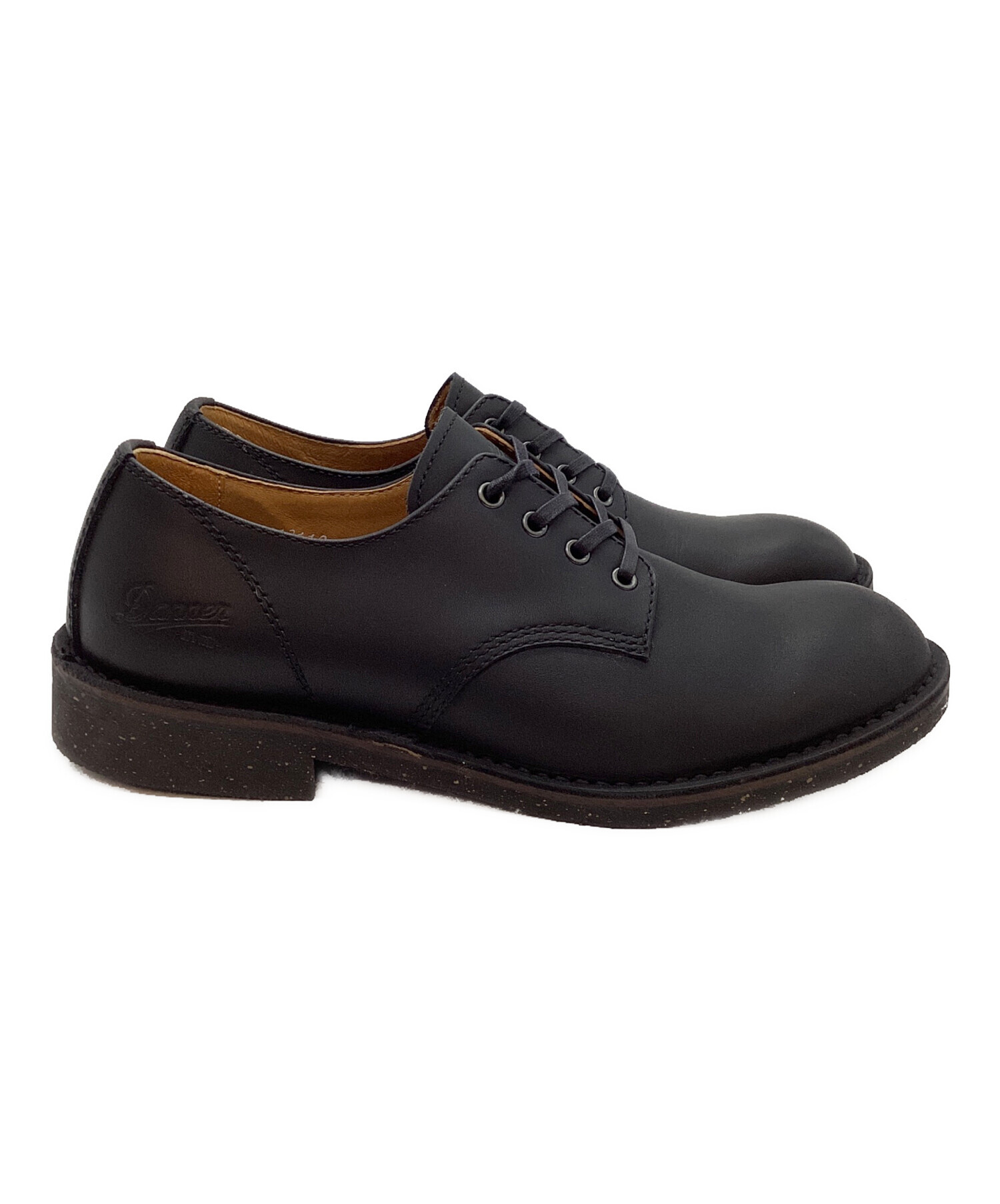 中古・古着通販】Danner (ダナー) ロンバード ブラック サイズ:8 1/2