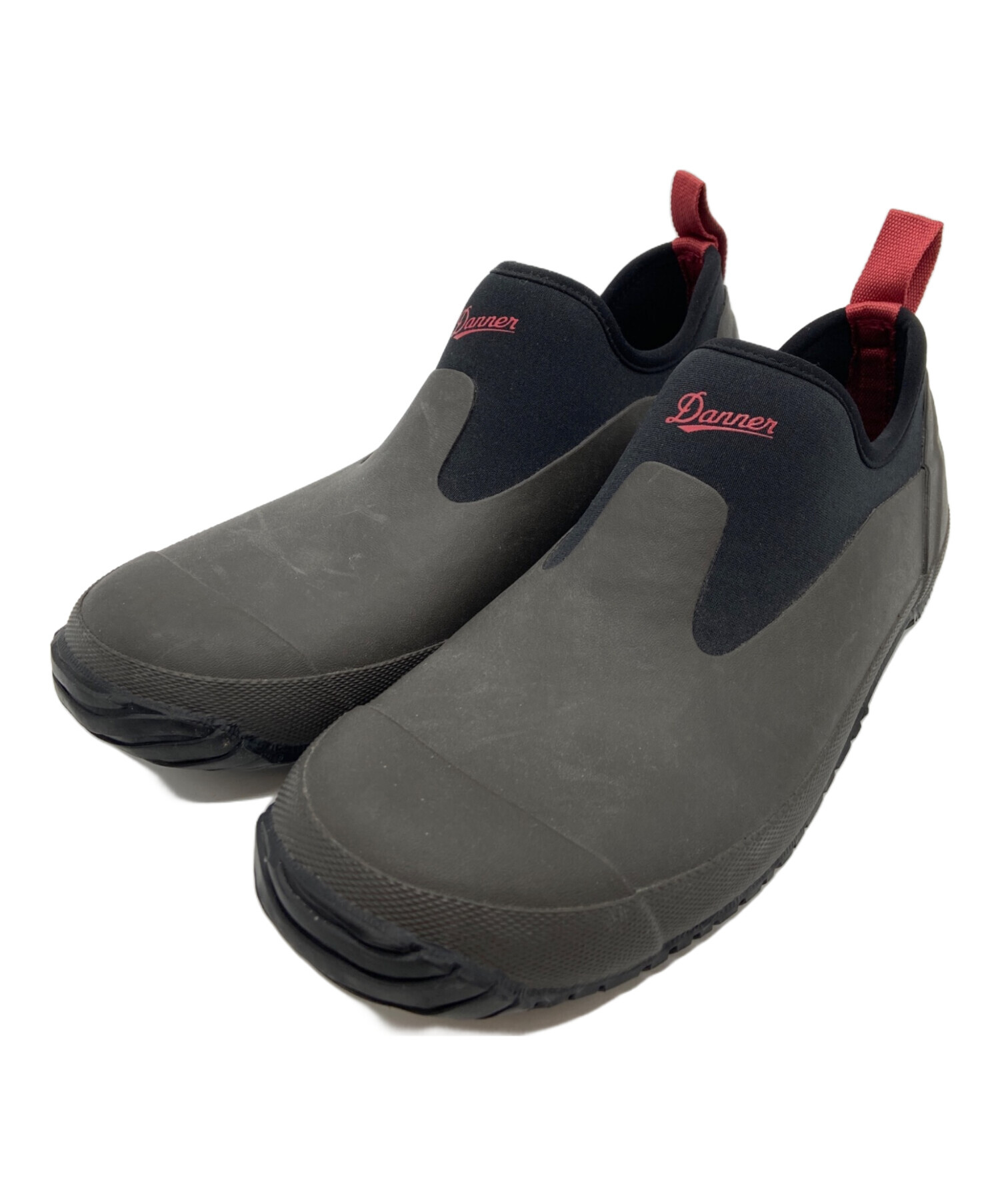 中古・古着通販】Danner (ダナー) スリッポン ブラック サイズ:US8 