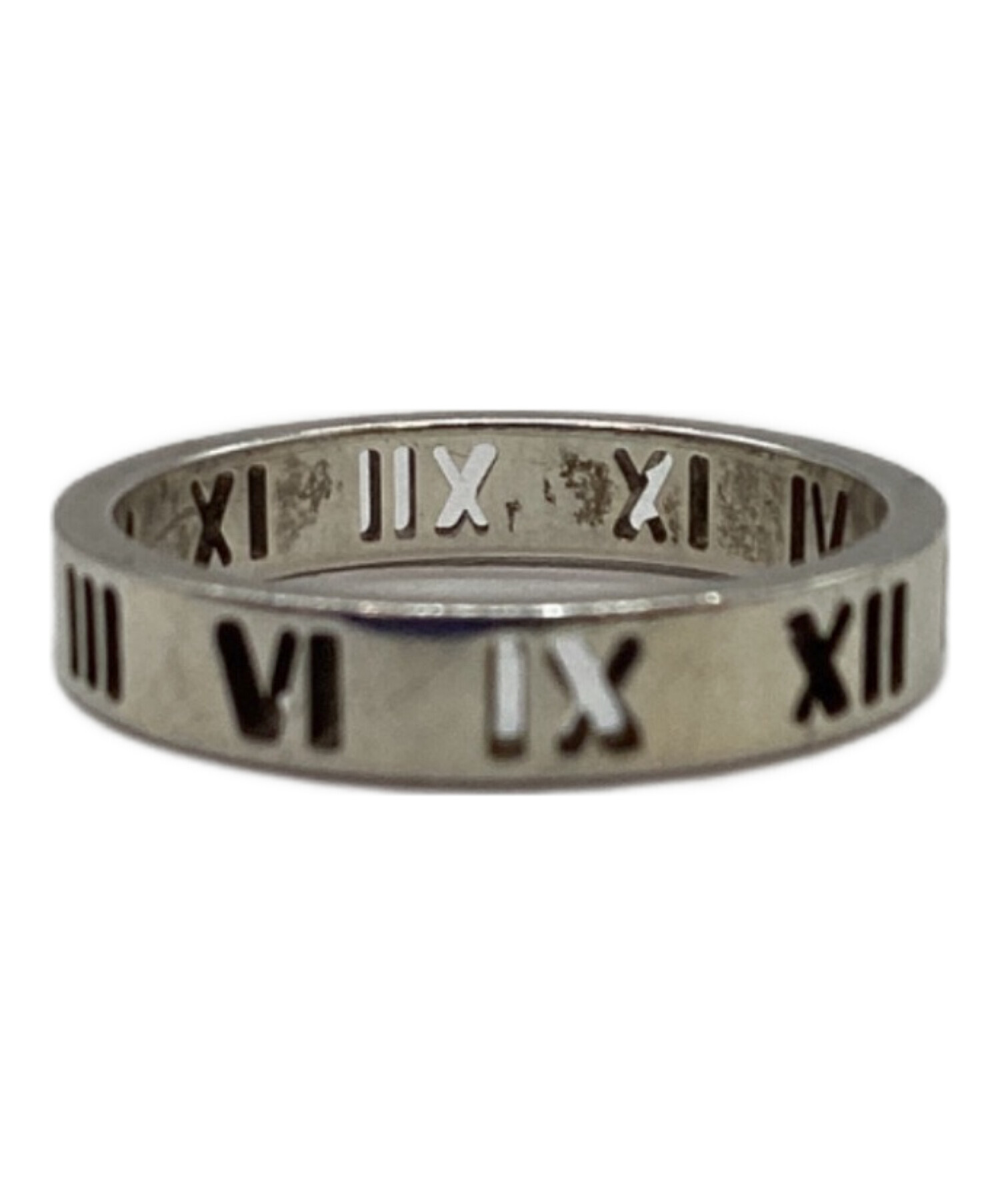 中古・古着通販】Tiffany & Co. (ティファニー) シルバーリング