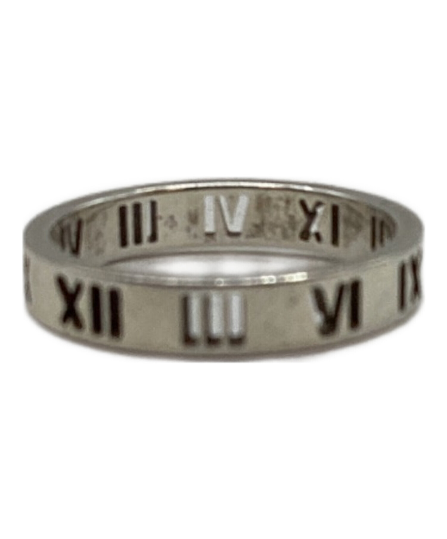 中古・古着通販】Tiffany & Co. (ティファニー) シルバーリング