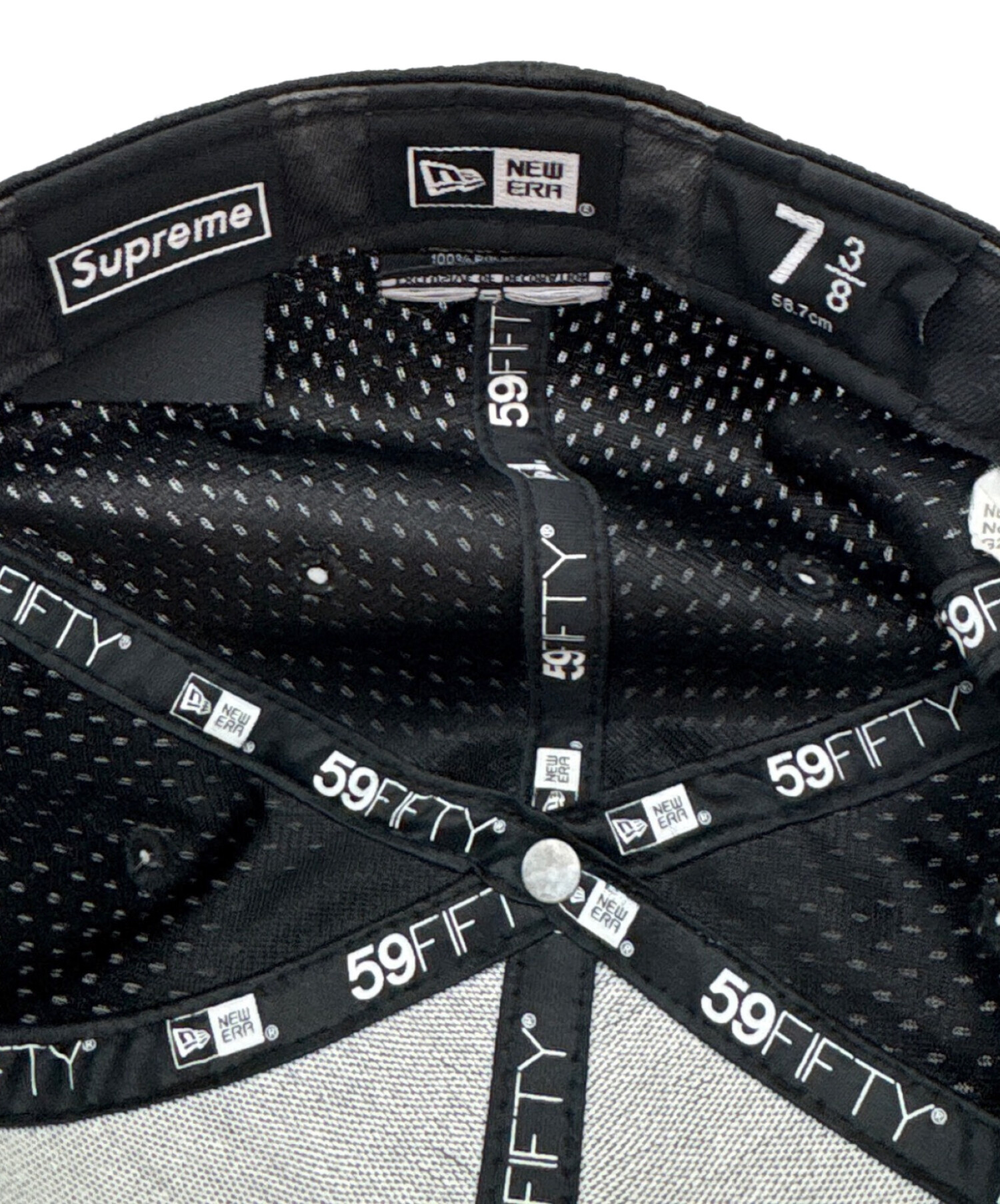 中古・古着通販】SUPREME (シュプリーム) New Era (ニューエラ