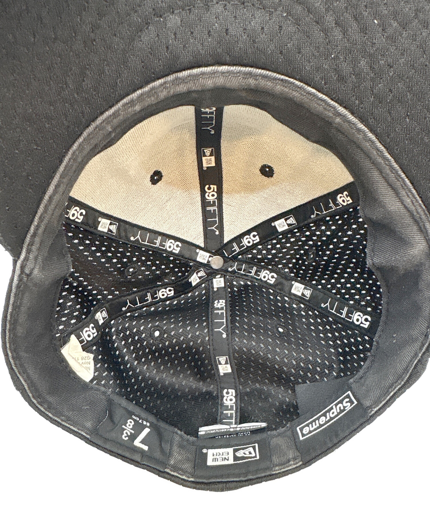 中古・古着通販】SUPREME (シュプリーム) New Era (ニューエラ