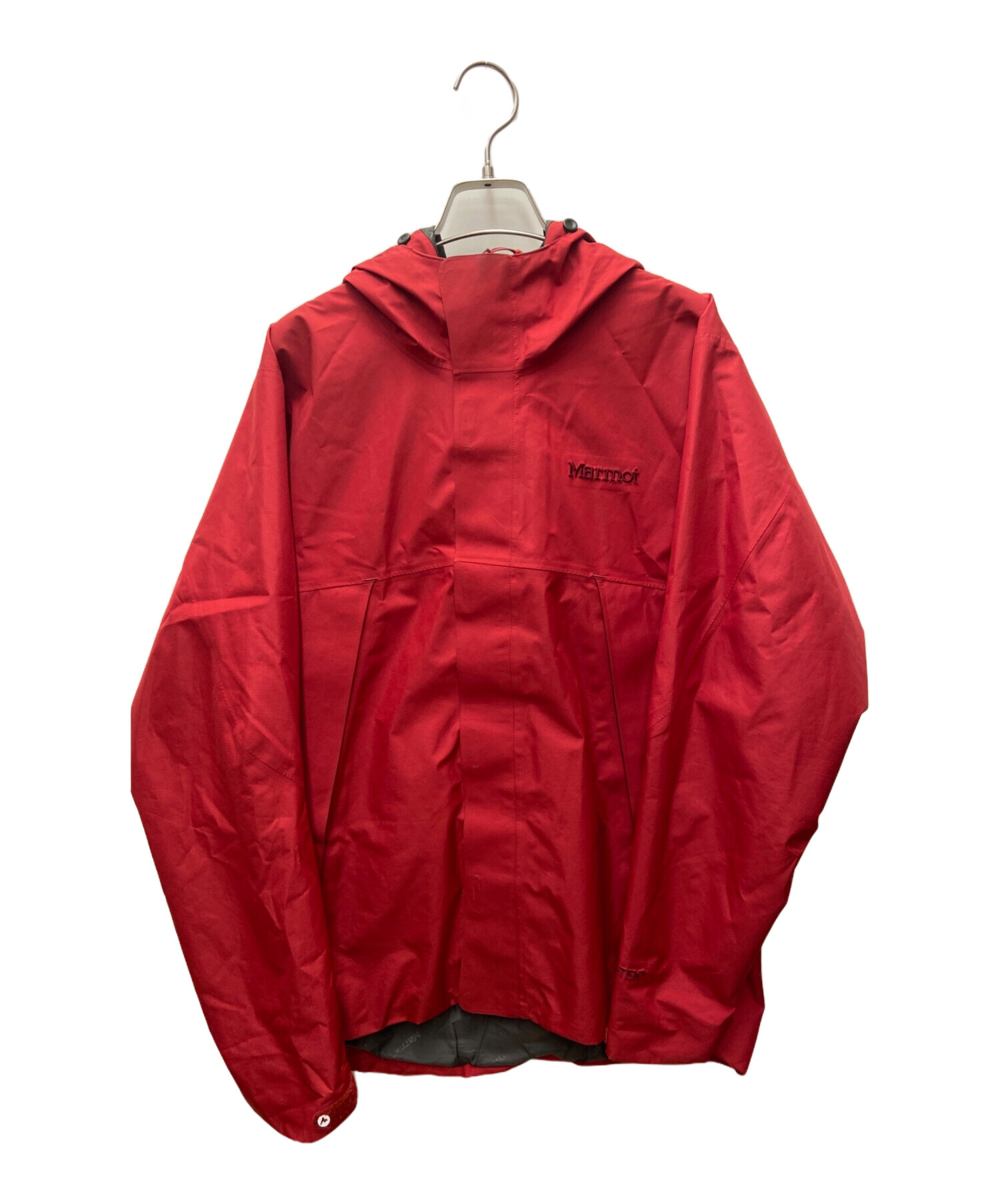 marka マーカ マウンテンパーカー メンズ 【古着】【中古】 中古・古着通販】MARMOT (マーモット) マウンテンパーカー レッド