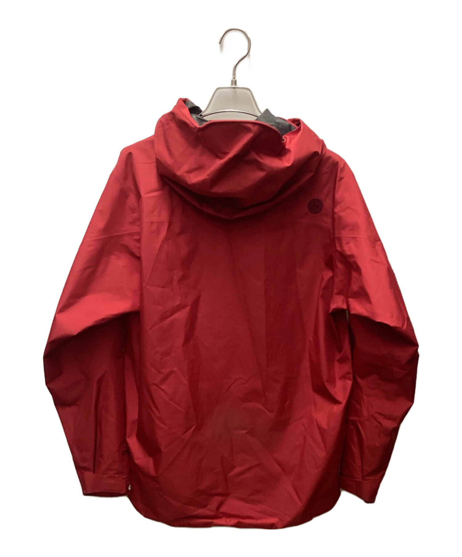 中古・古着通販】MARMOT (マーモット) マウンテンパーカー レッド