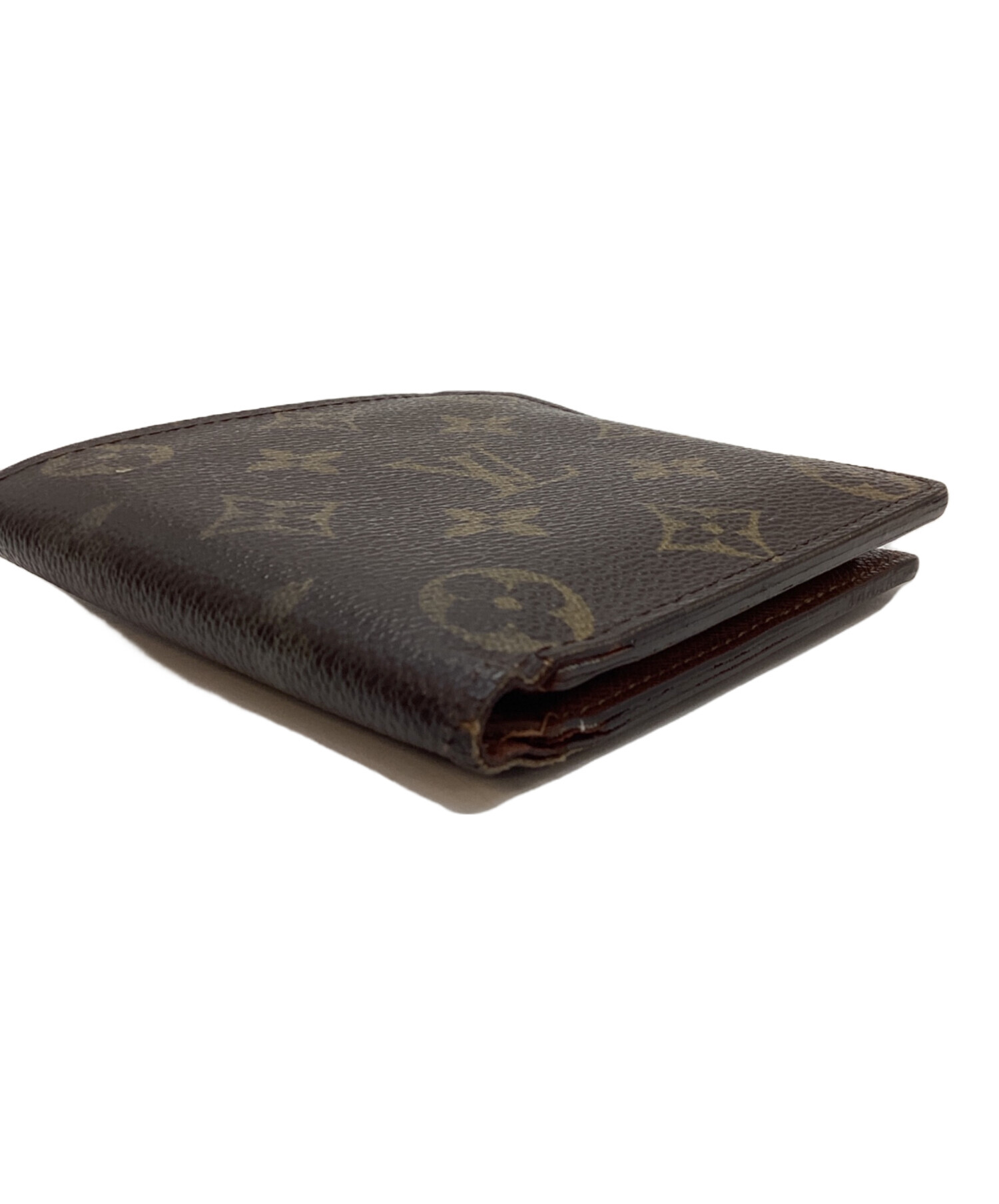 中古・古着通販】LOUIS VUITTON (ルイ ヴィトン) 2つ折り財布
