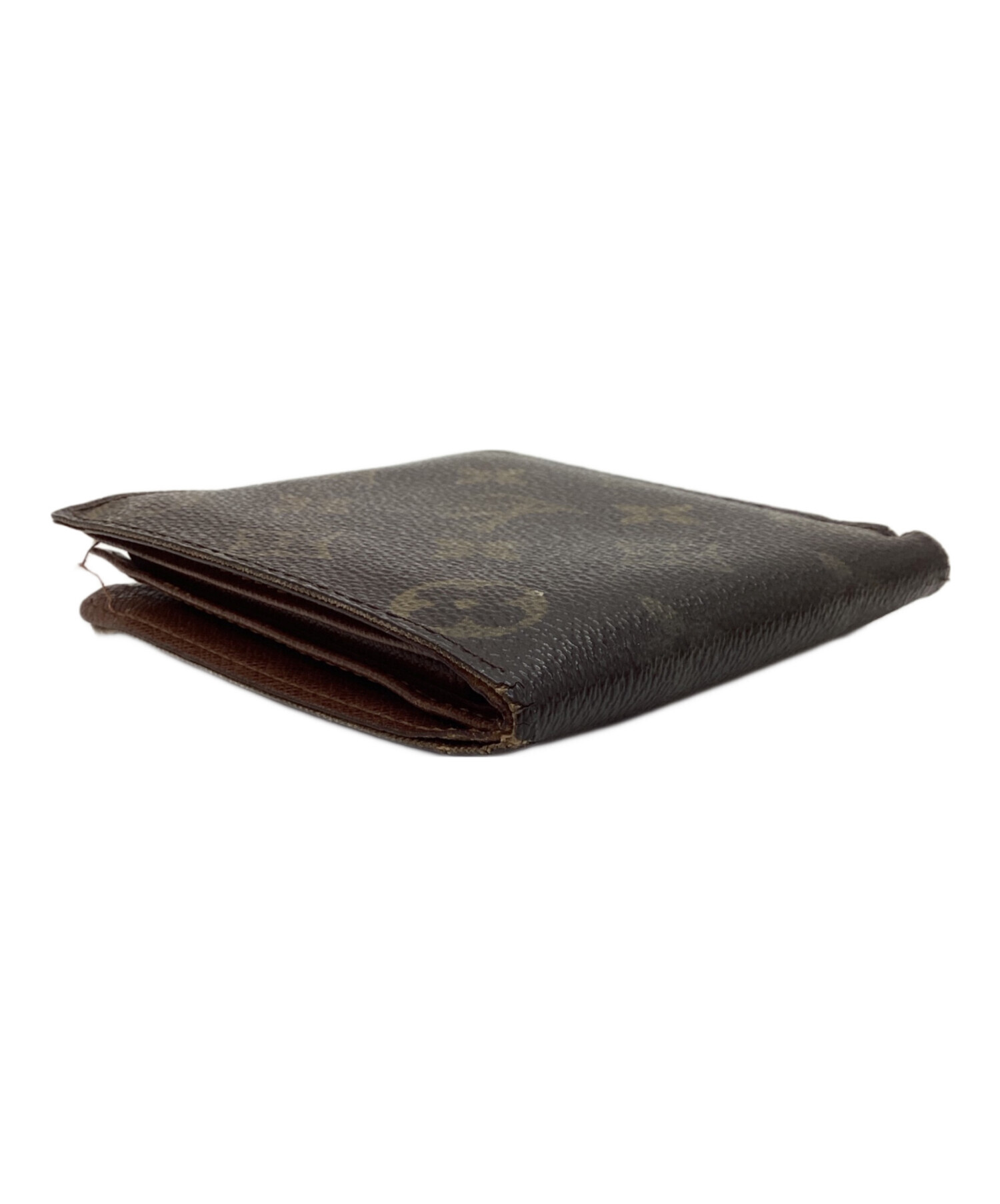 中古・古着通販】LOUIS VUITTON (ルイ ヴィトン) 2つ折り財布
