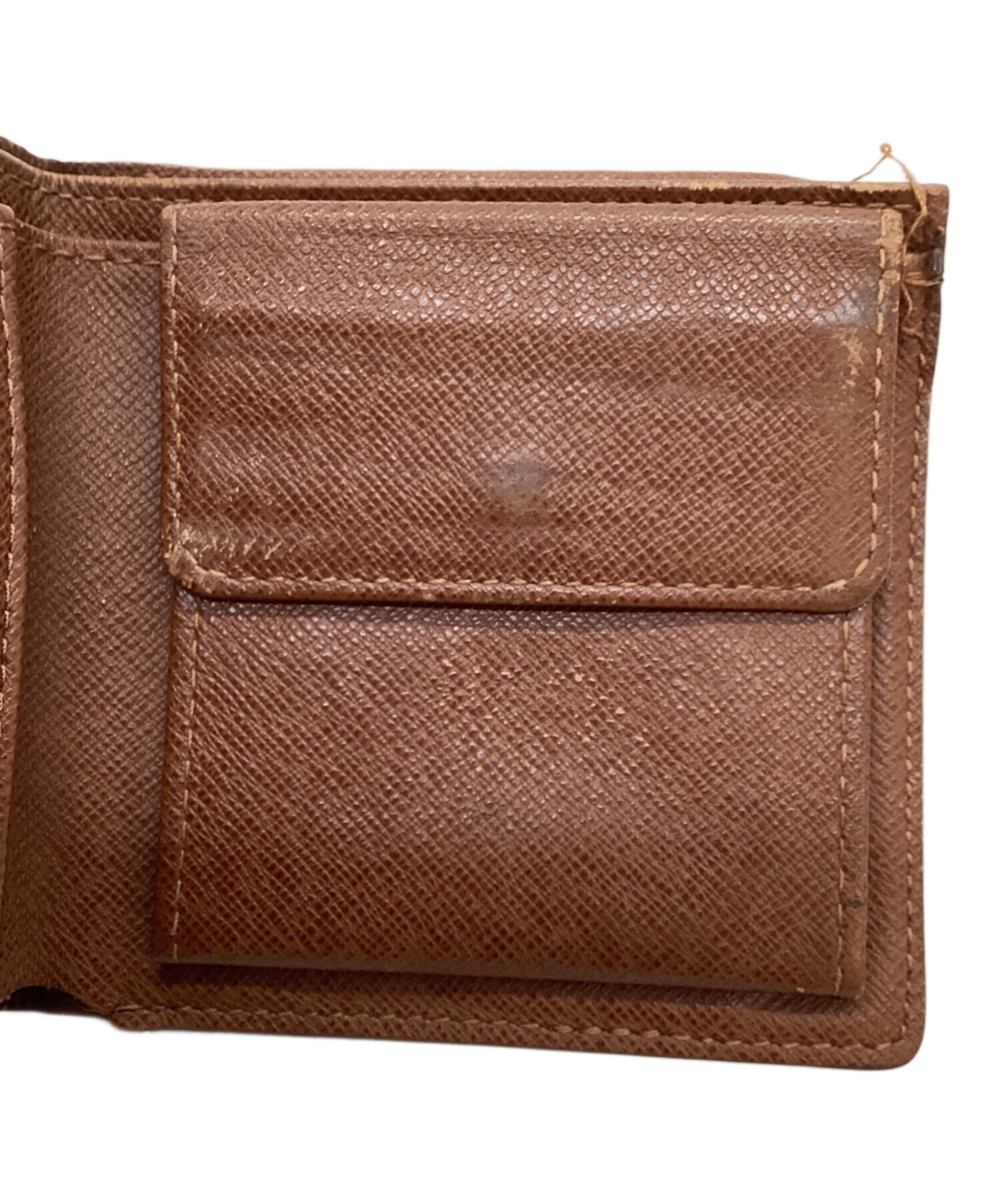 中古・古着通販】LOUIS VUITTON (ルイ ヴィトン) 2つ折り財布