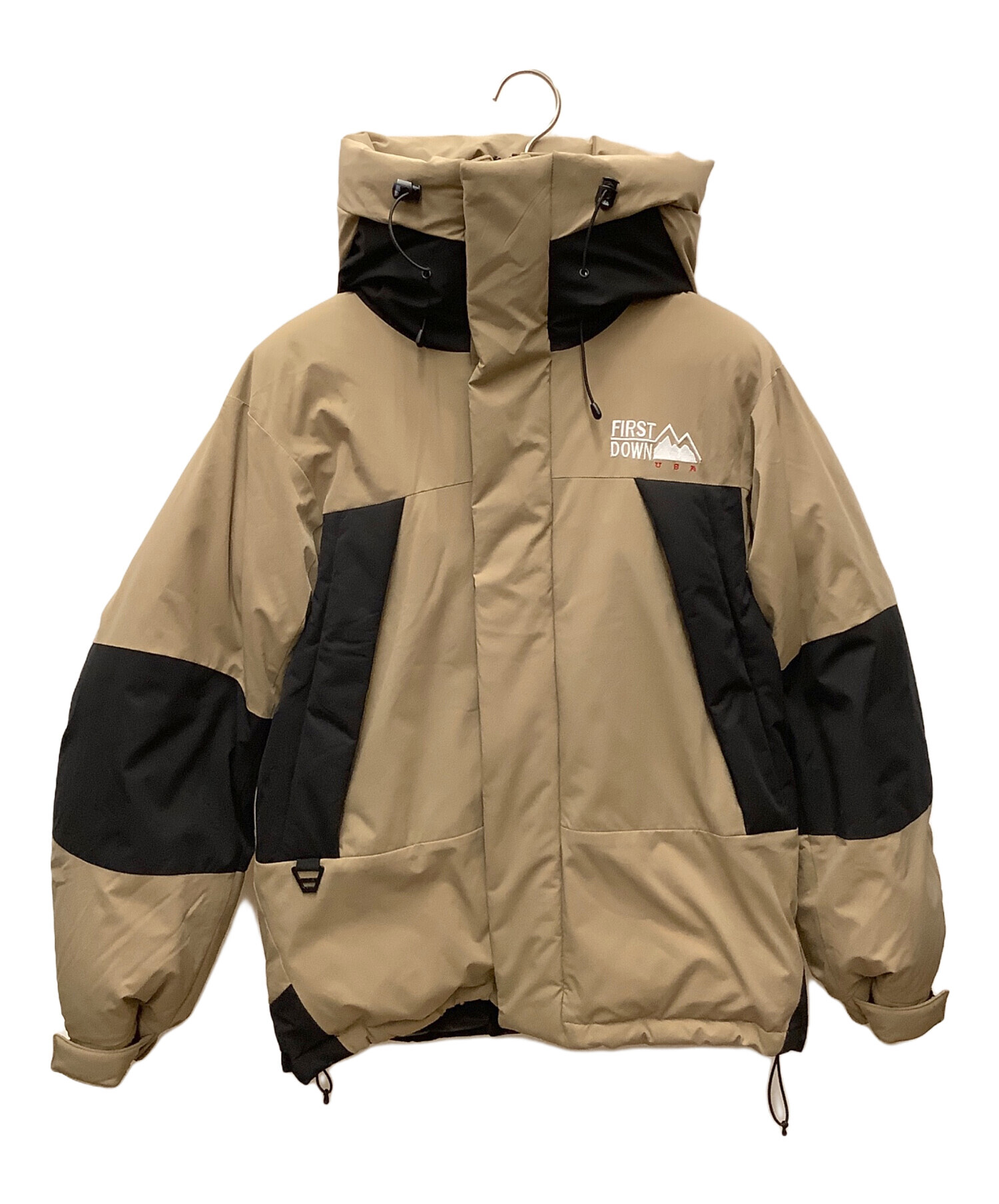 中古・古着通販】FIRST DOWN (ファーストダウン) ダウンジャケット 