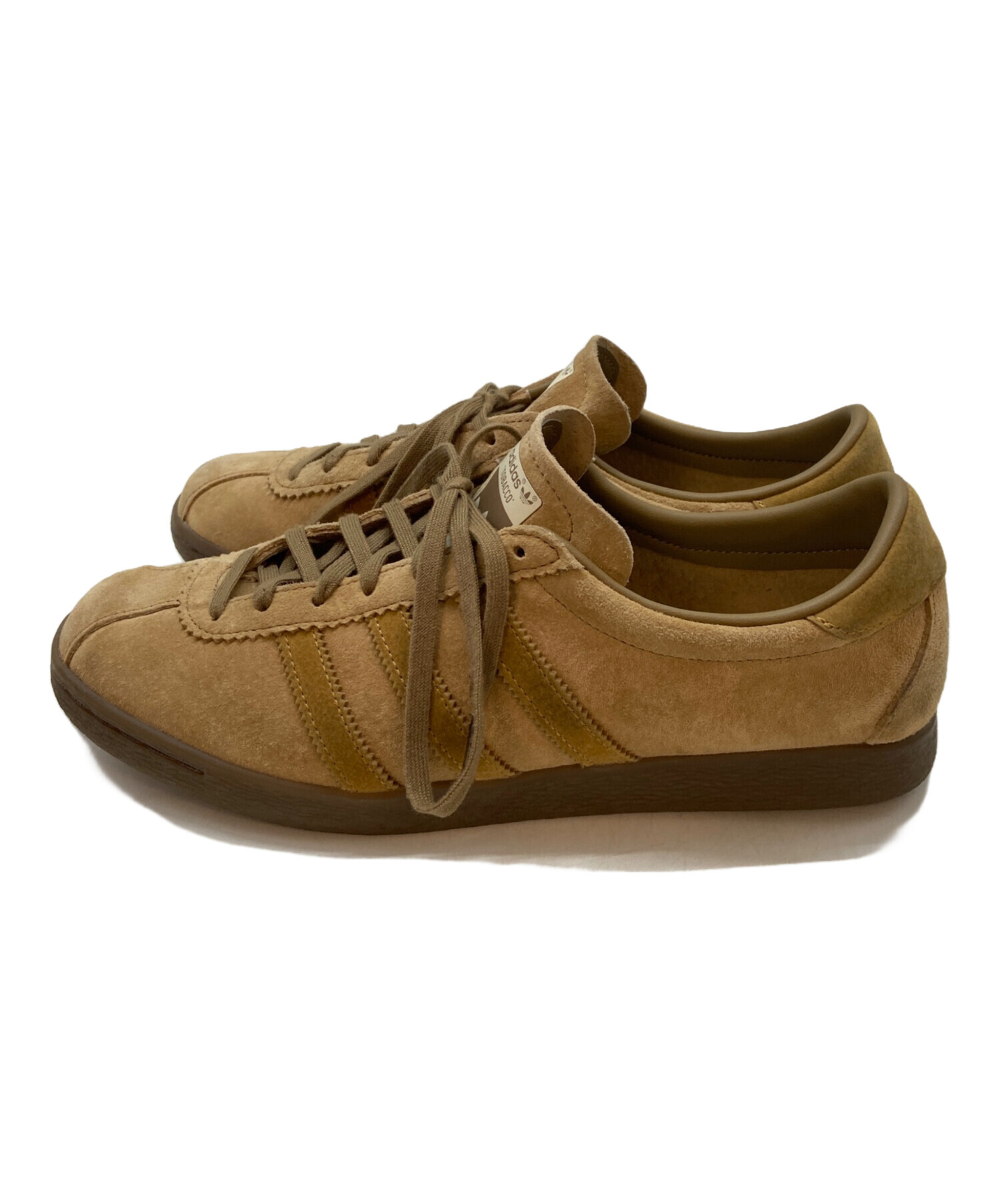 中古・古着通販】adidas (アディダス) ローカットスニーカー ブラウン