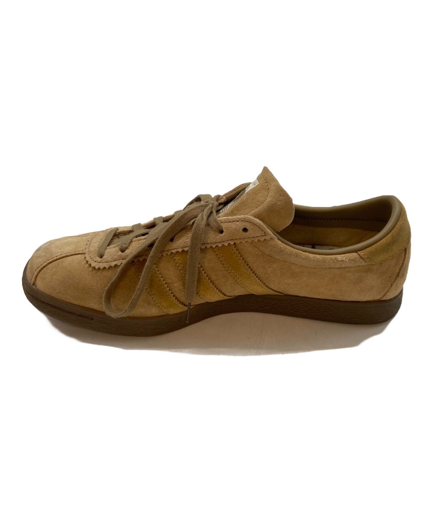 中古・古着通販】adidas (アディダス) ローカットスニーカー ブラウン 