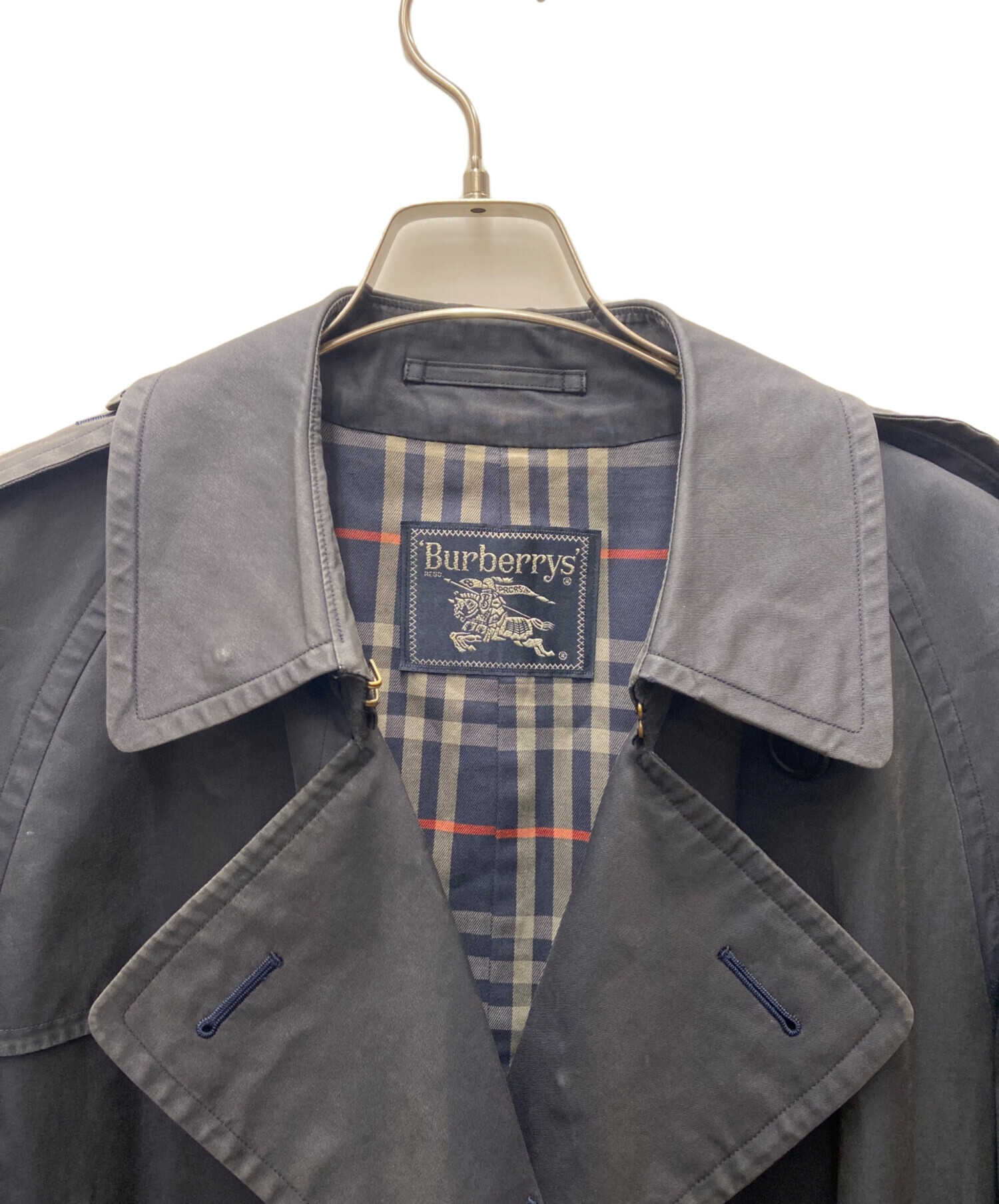 中古・古着通販】Burberry's (バーバリーズ) トレンチコート/70～80