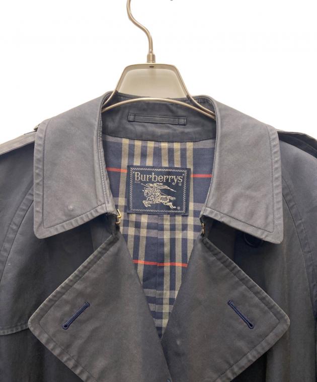 中古・古着通販】Burberry's (バーバリーズ) トレンチコート/70～80