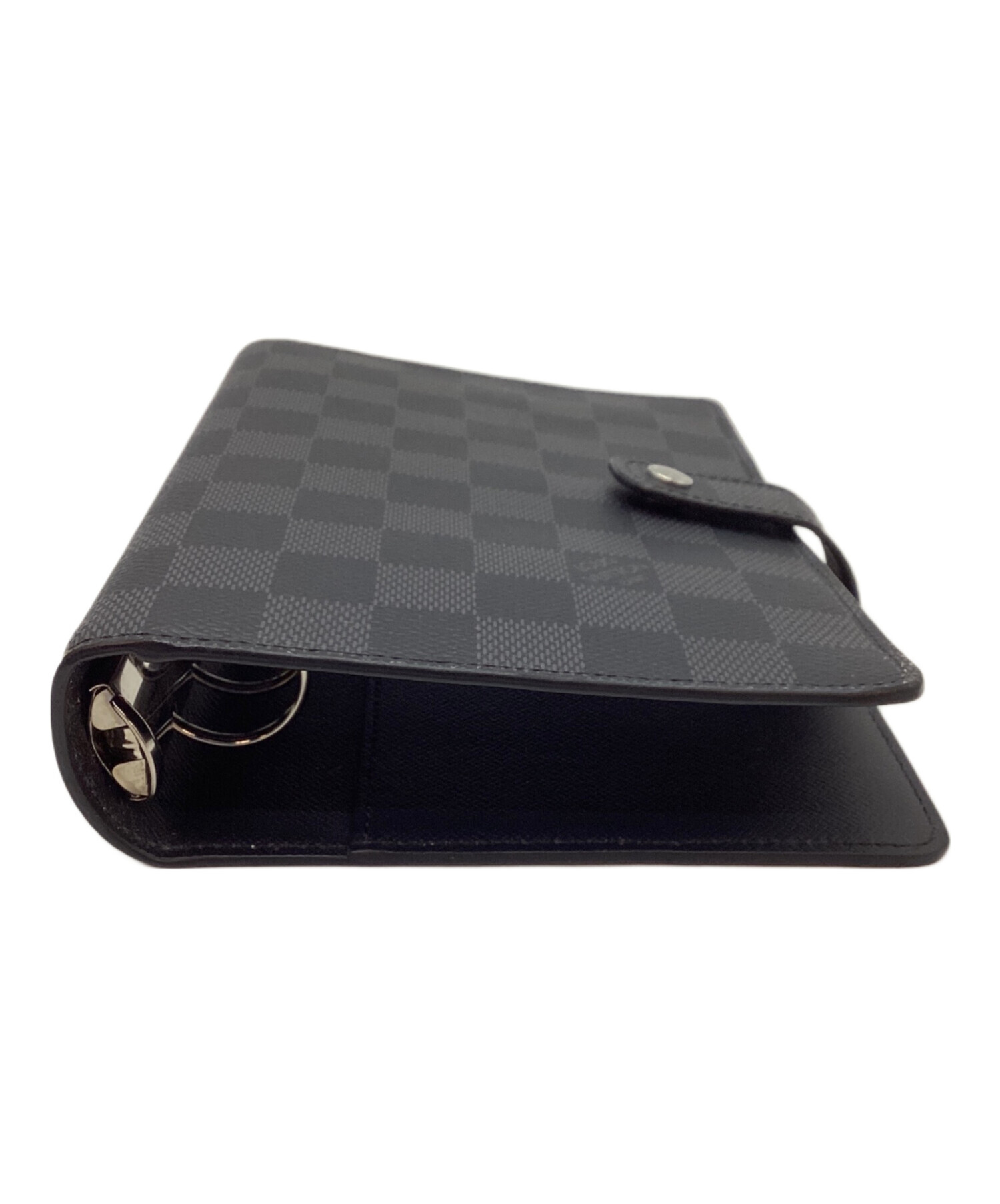 中古・古着通販】LOUIS VUITTON (ルイ ヴィトン) 手帳カバー/ダミエ